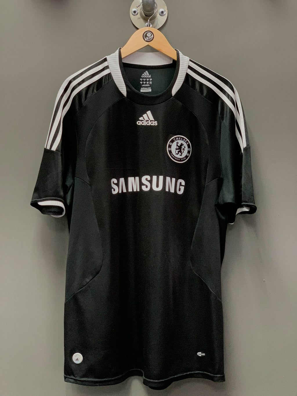 Chelsea FC 2008/09 Away Football Jersey - Extra Large