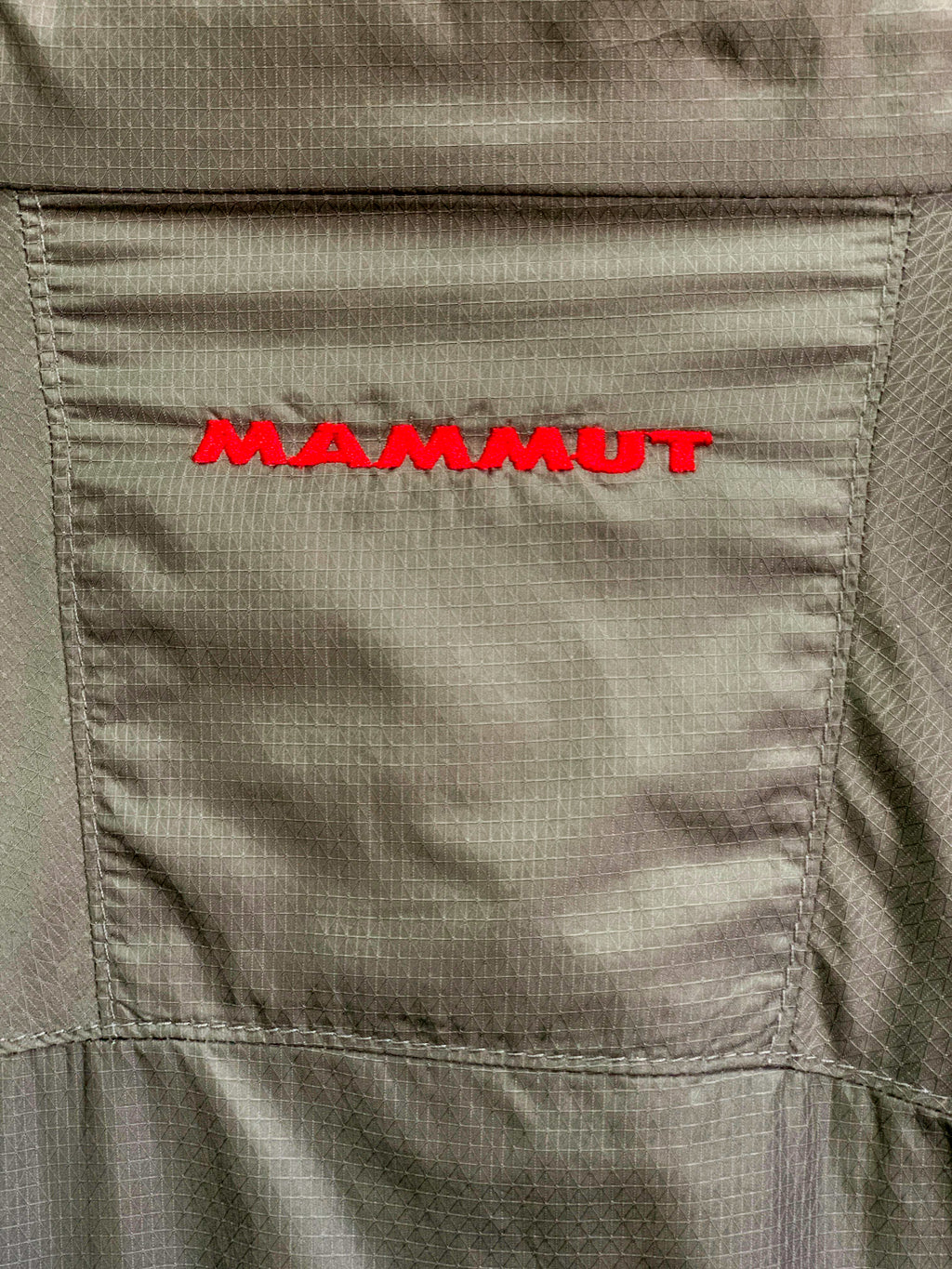 Mammut Gilet Jacket - Large