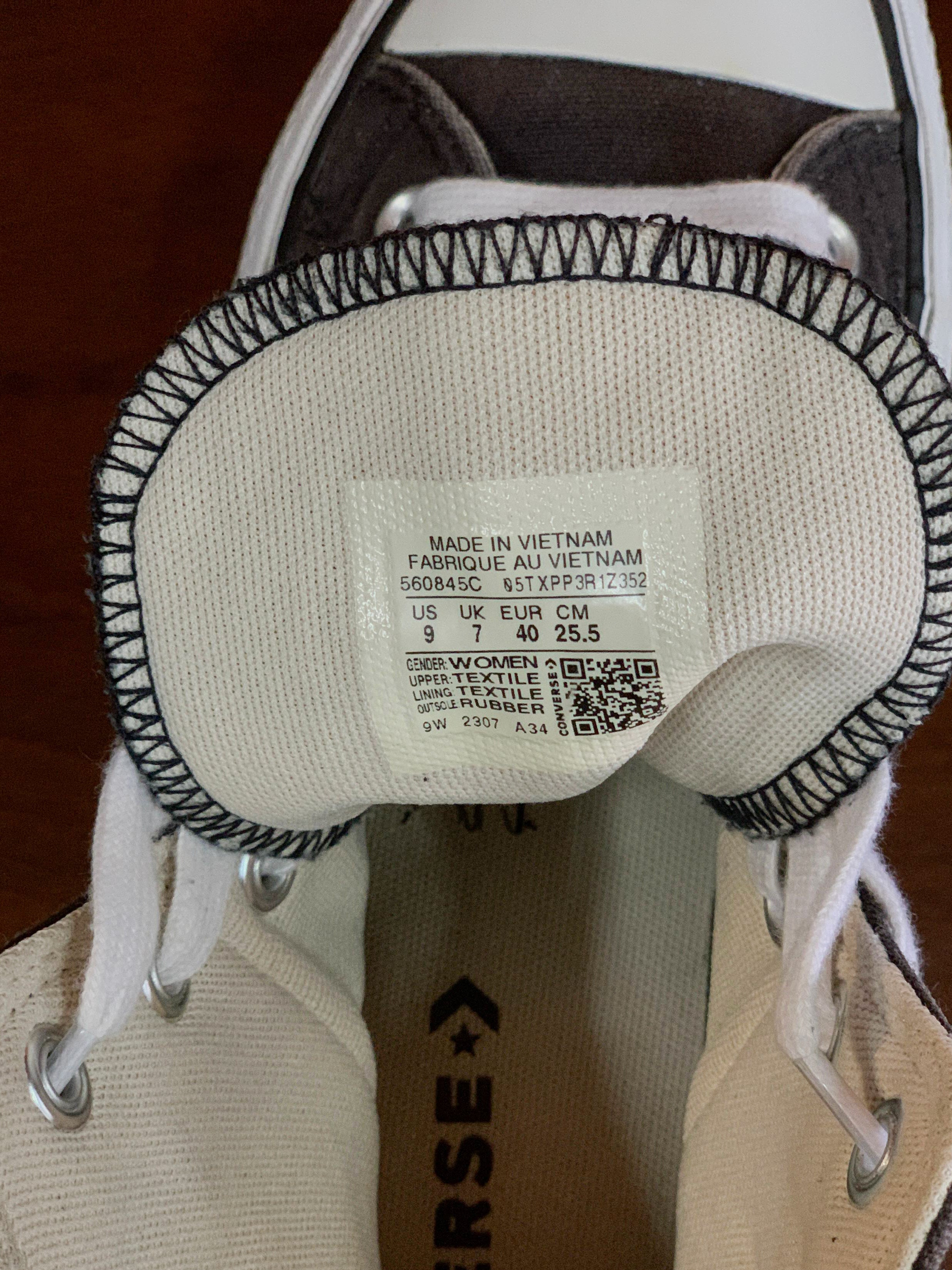 Converse Chuck70 Lift Sneakers - UK7