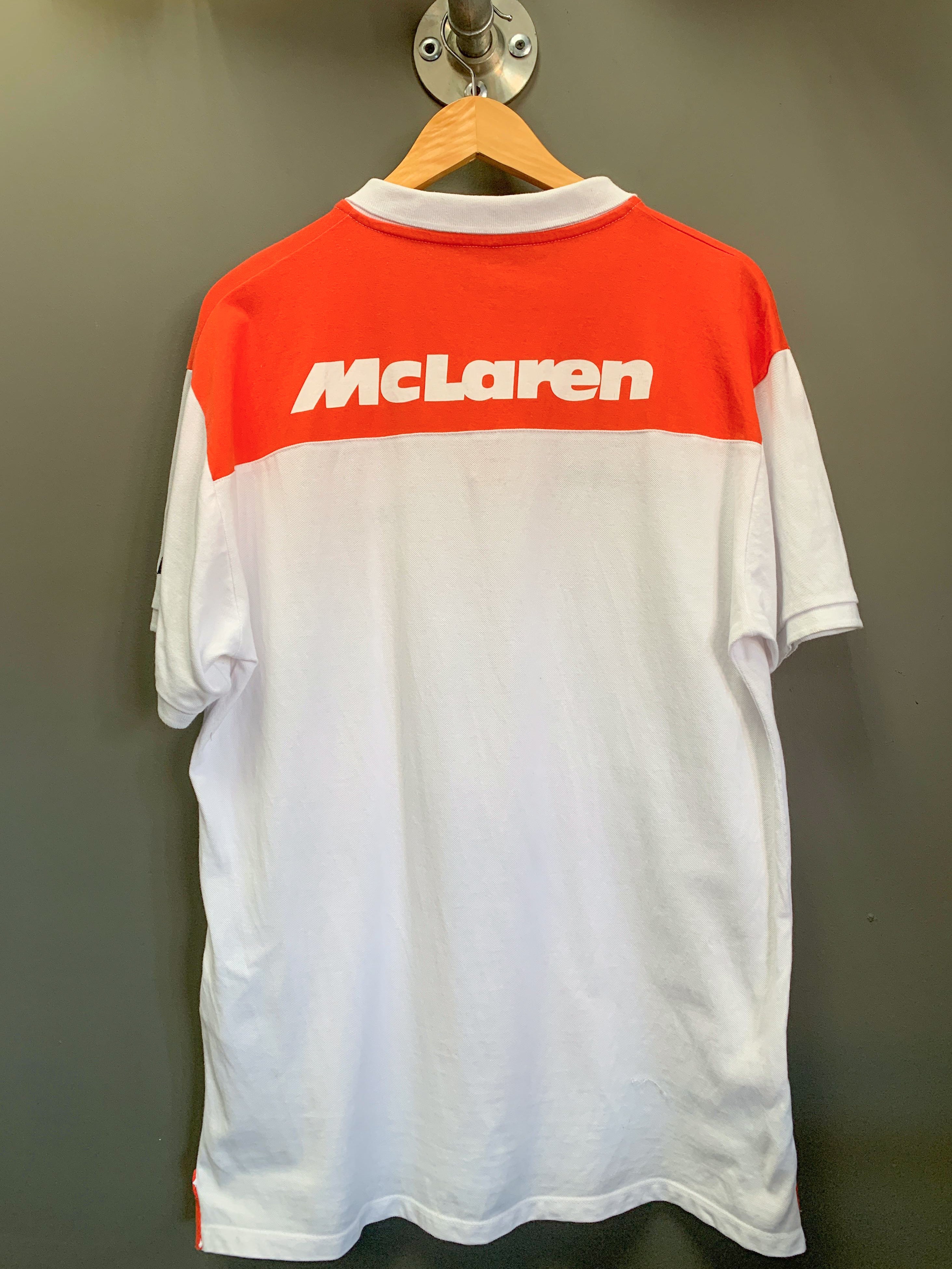 McLaren 30 F1 Racing Golfer - Extra Large