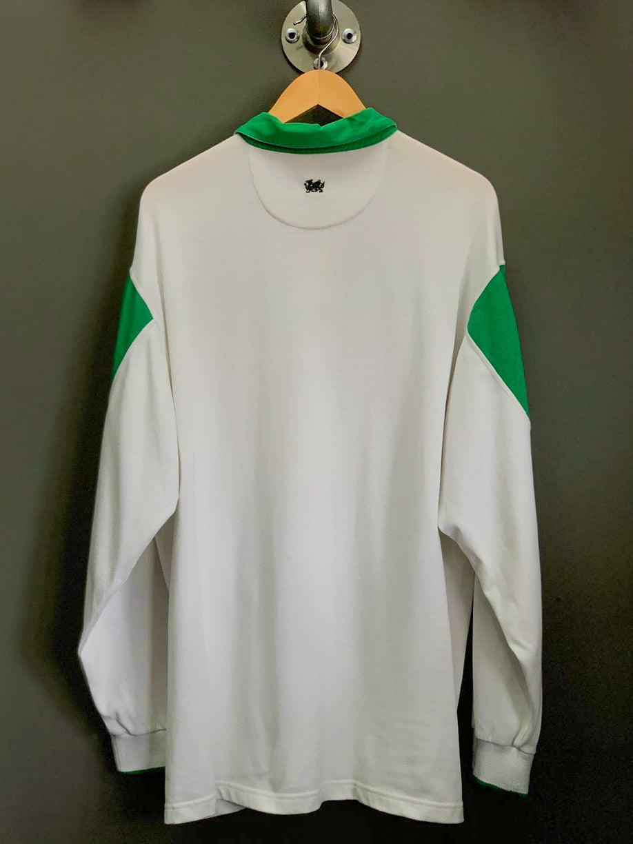 Wales 2003 RWC Rugby L/S Jersey - Extra Large