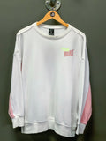 Nike Swoosh Dri Fit Sweater - Medium