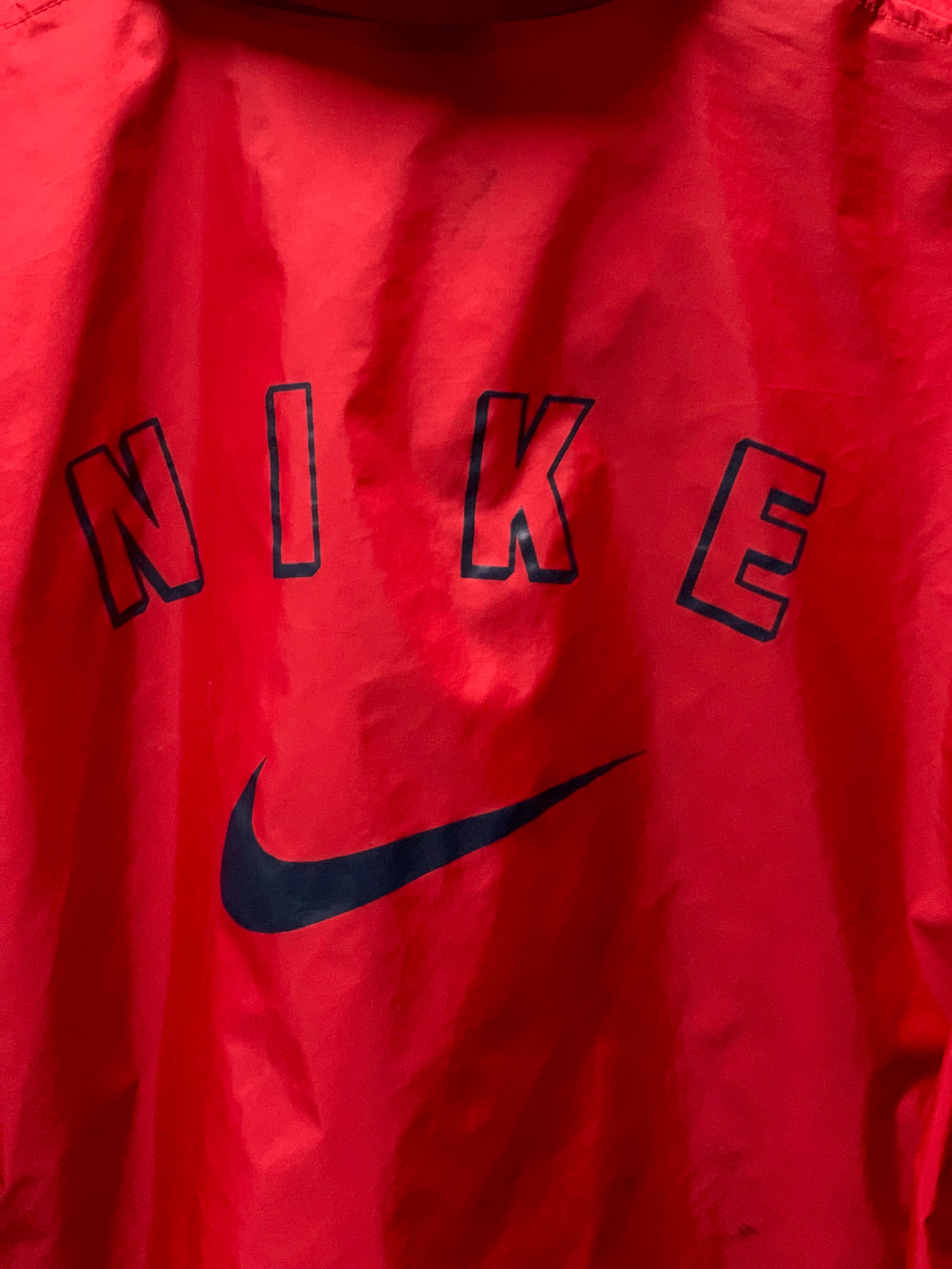 Nike Snap Coach Jacket - Small