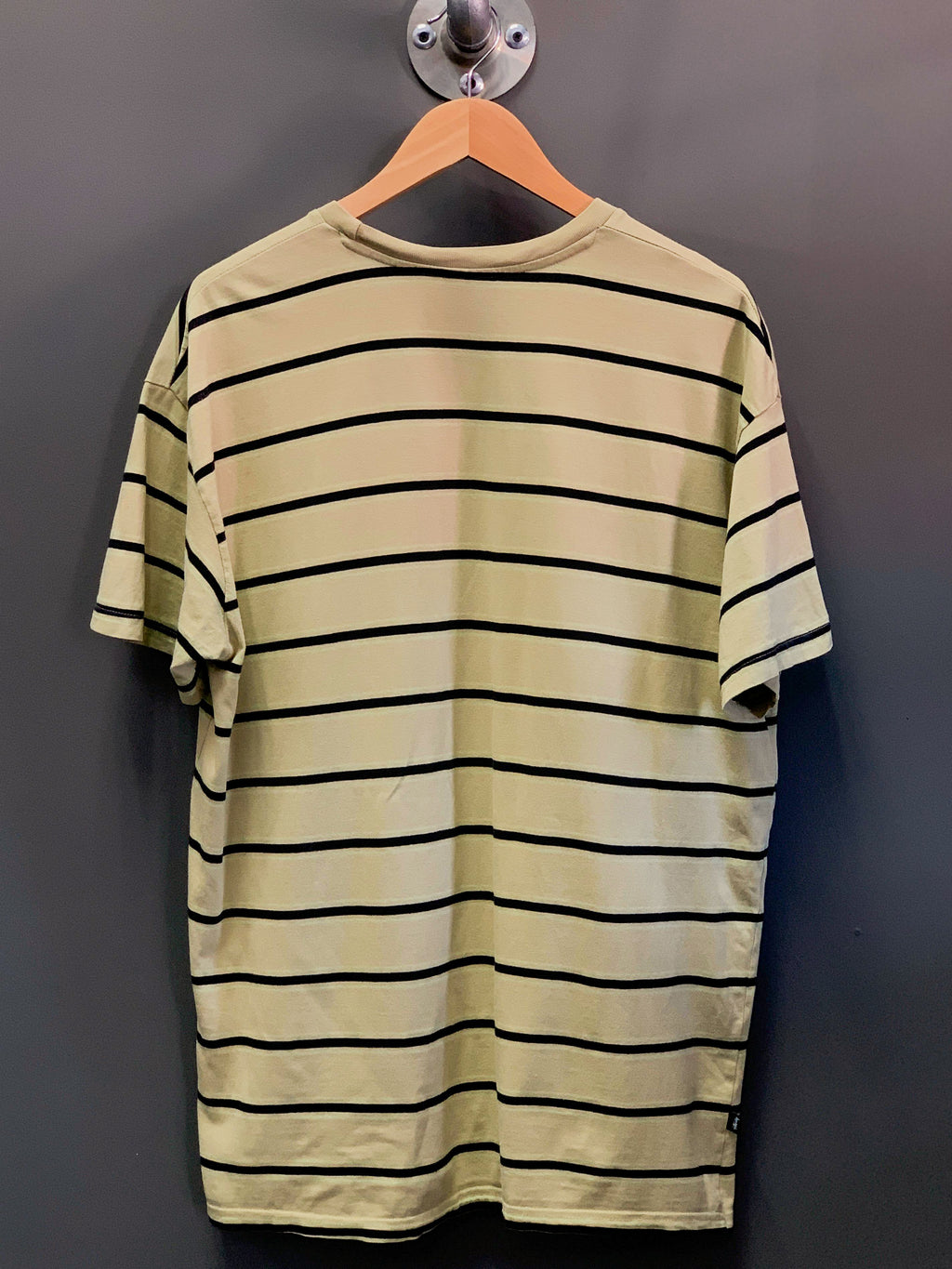 Stussy Designs Stripe Tee - Large