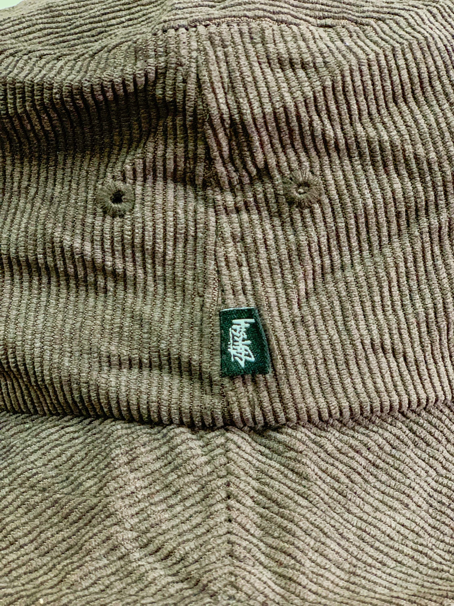 Stüssy Corduroy Bucket Hat