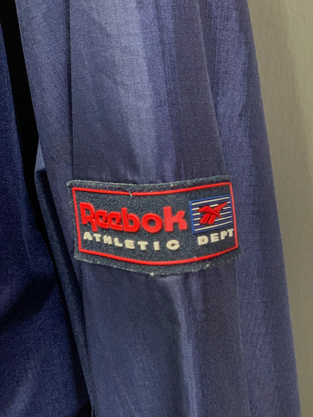 Reebok Athletic Department Anorak - Extra Large