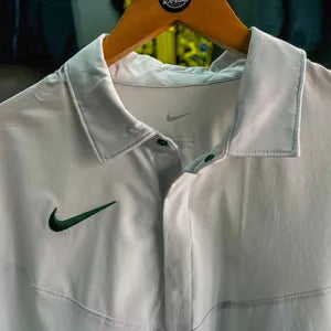 Nike DRI-FIT Lucky Duck Golf Shirt - Large