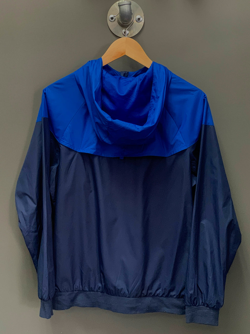 Nike Swoosh Full Zip Athletic Jacket - Extra Large