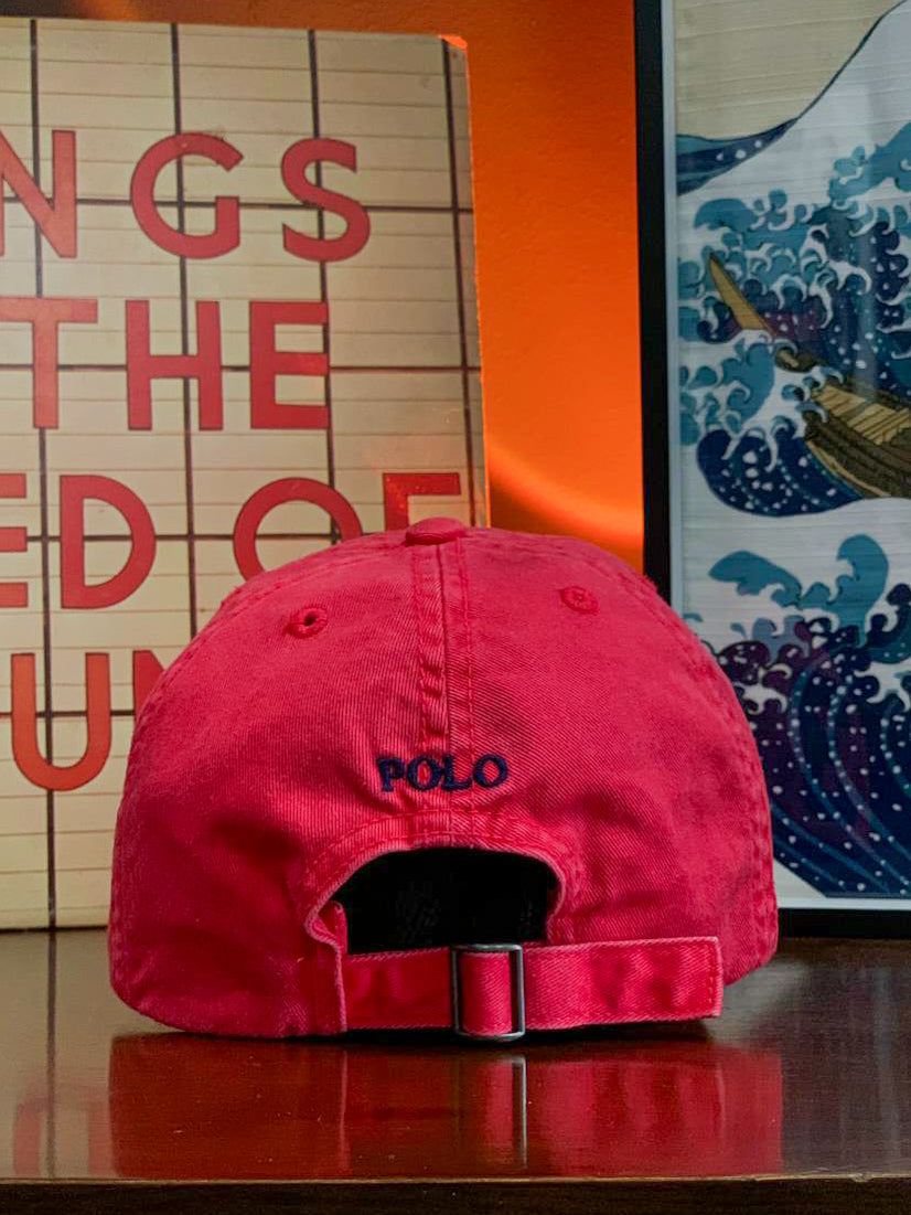 Polo Ralph Lauren Big Pony 3 Cap