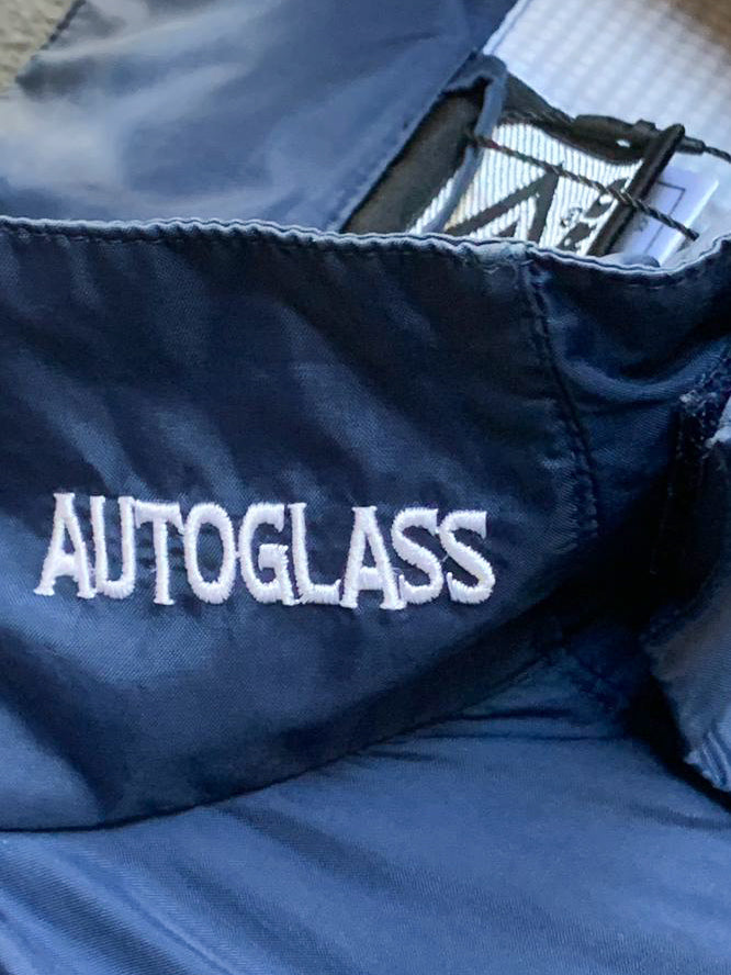 Chelsea Umbro AutoGlass Windbreaker Jacket - Extra Large