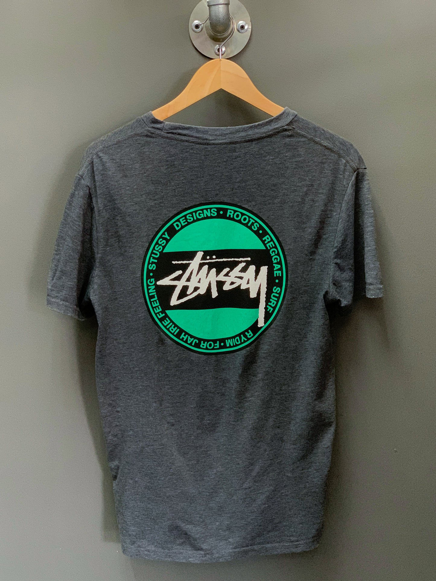 Stüssy Reggae Tee - Small