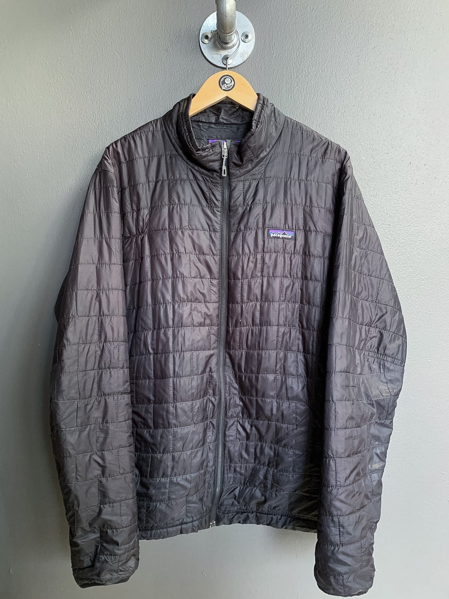 Patagonia Small Logo Puffer Jacket - Extra Large
