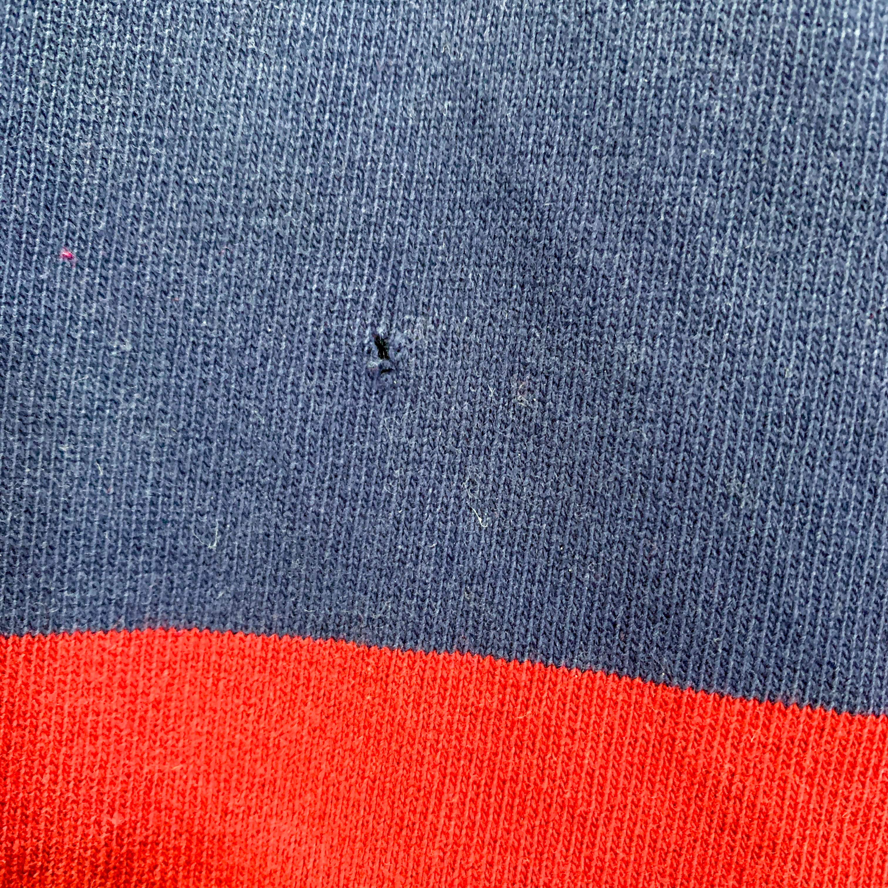 Polo Ralph Lauren Stripe L/S Golfer - XXL