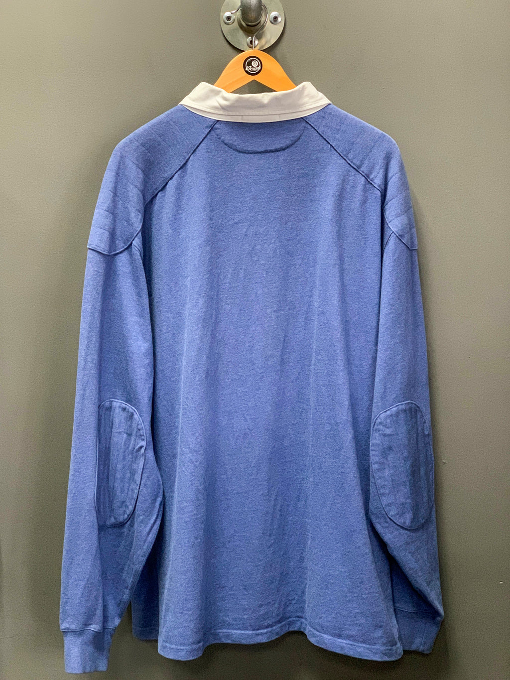 Polo Ralph Lauren L/S Rugby Golfer - XXL