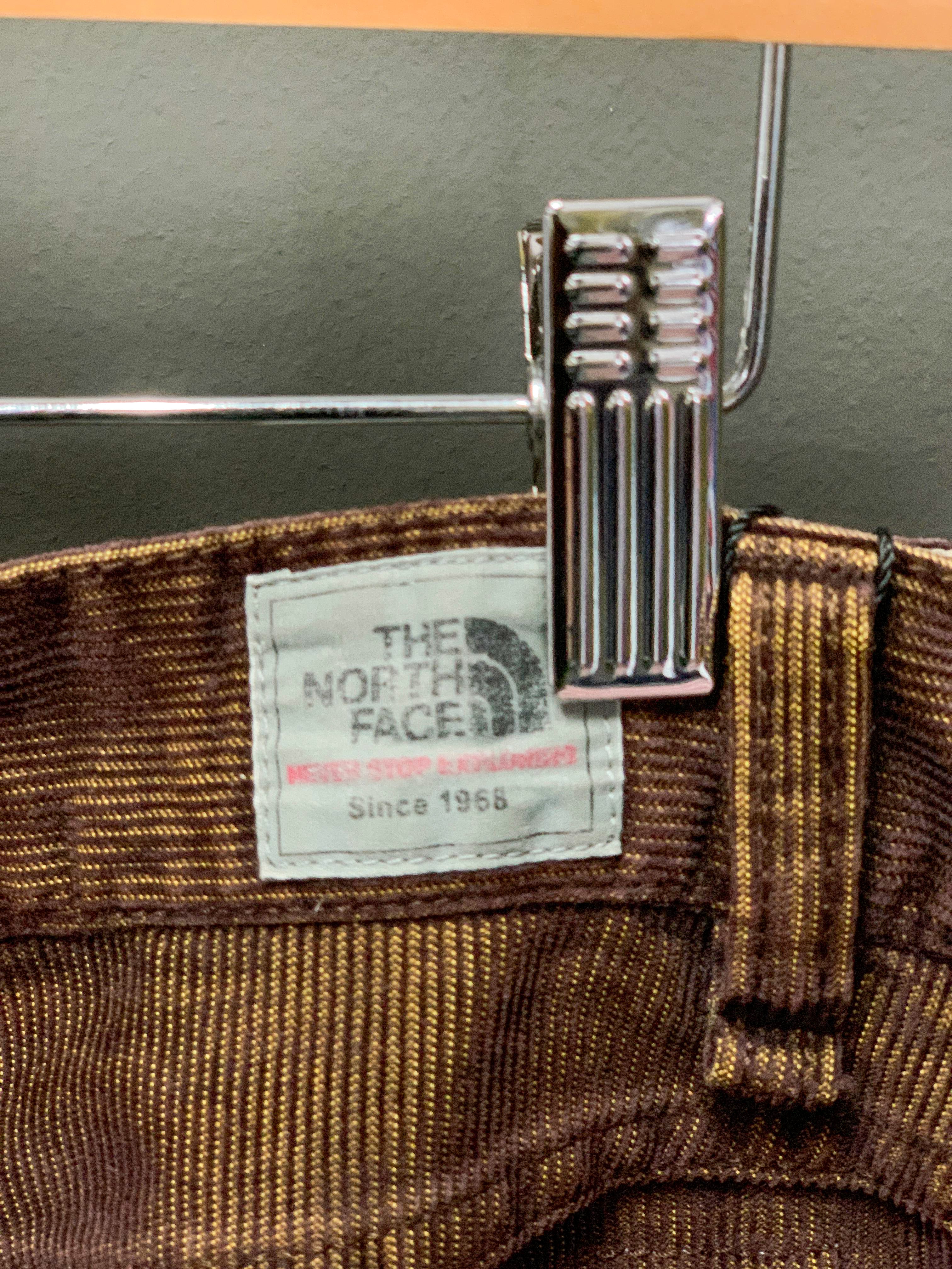 North Face Corduroy Carpenter Pants - 38 (Extra Large)