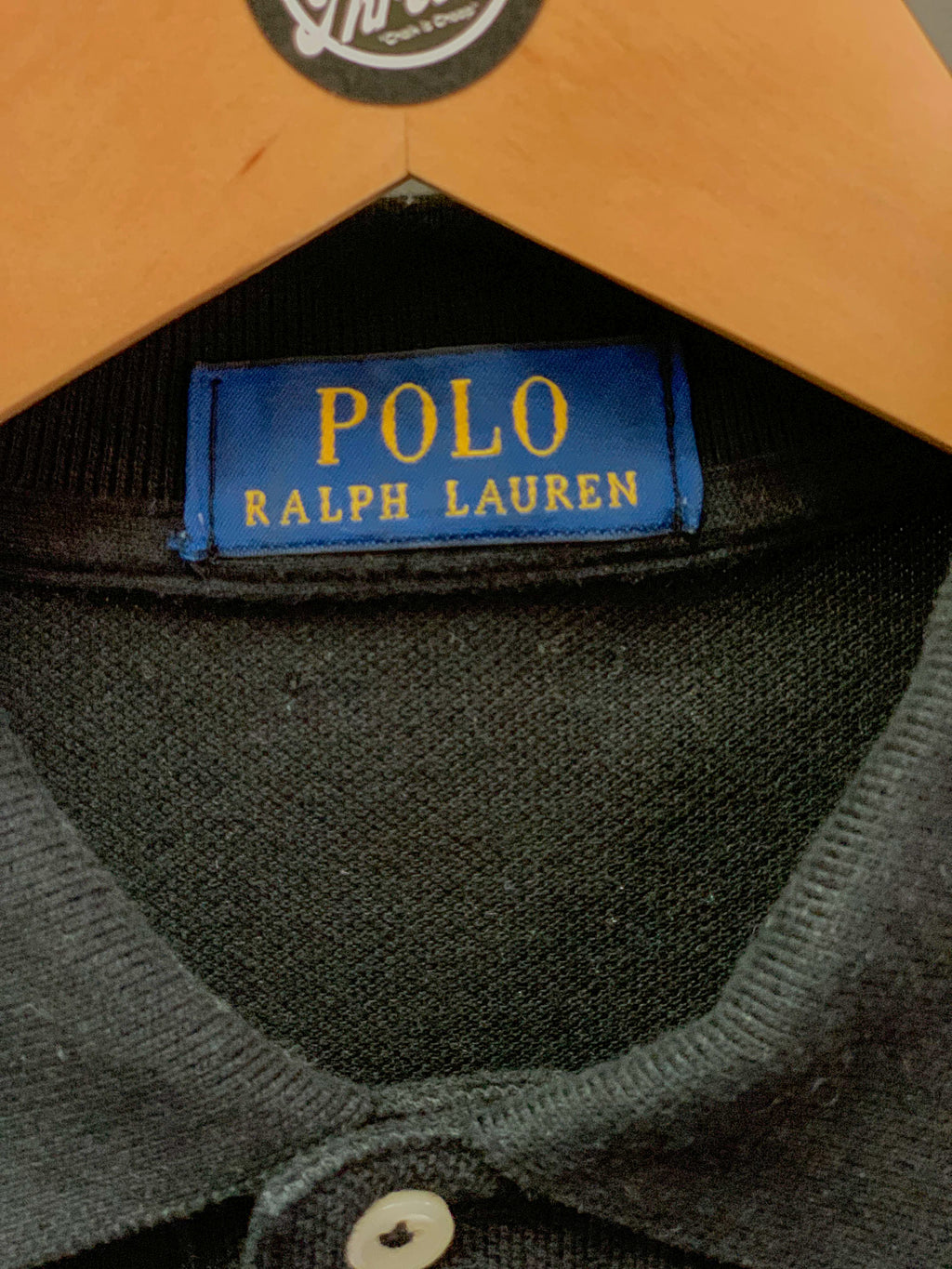 Polo Ralph Lauren Big Pony 3 L/S Golfer - Medium