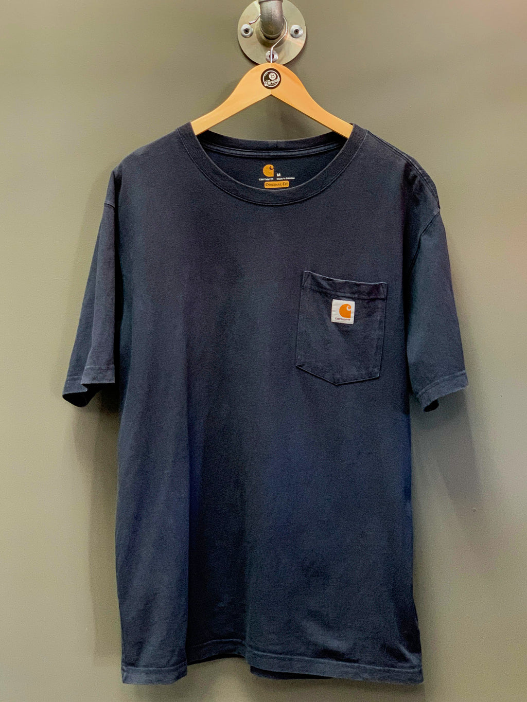 Carhartt Pocket Tee - Medium