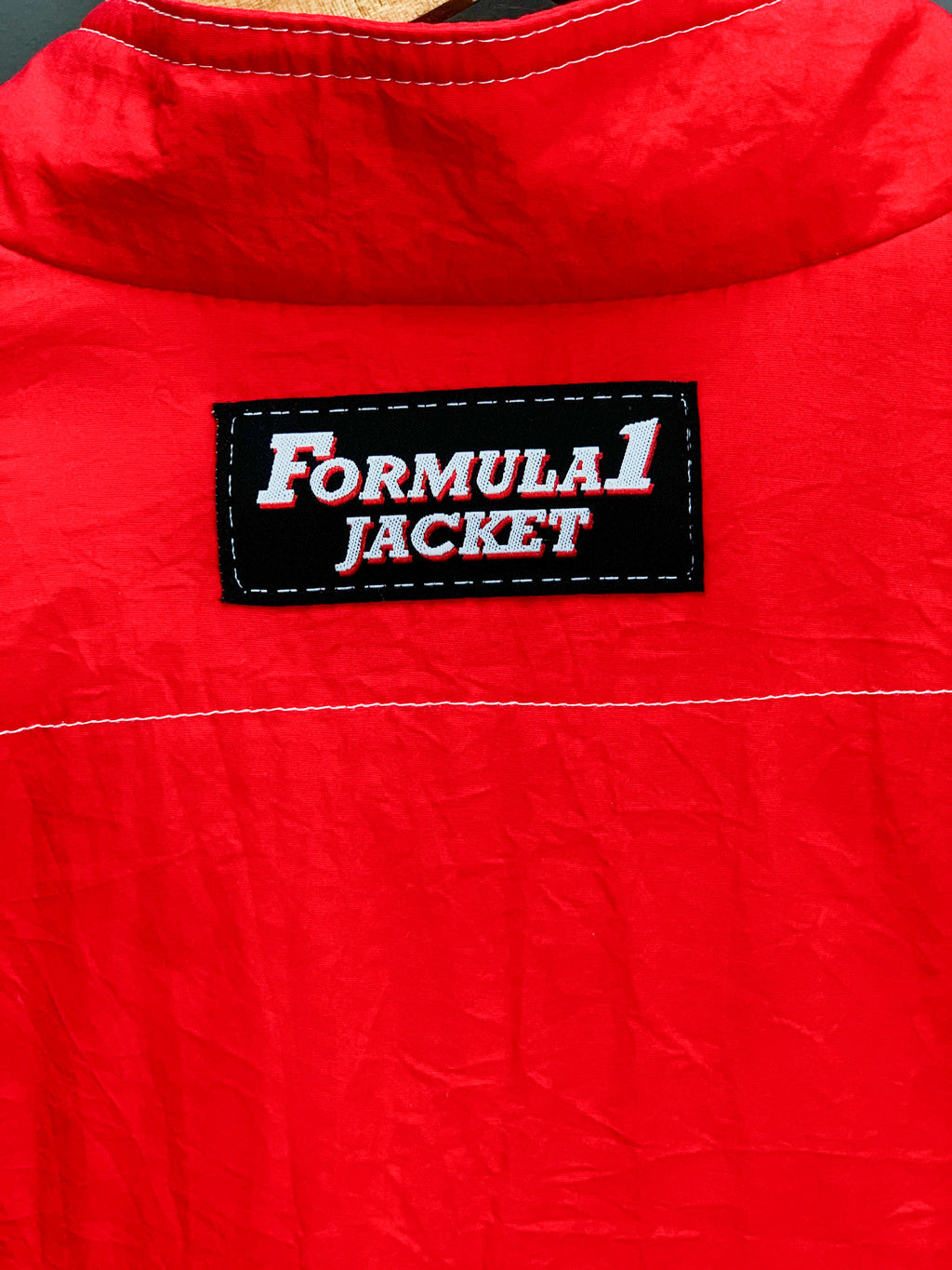 Parmalat F1 Racing Jacket - XS
