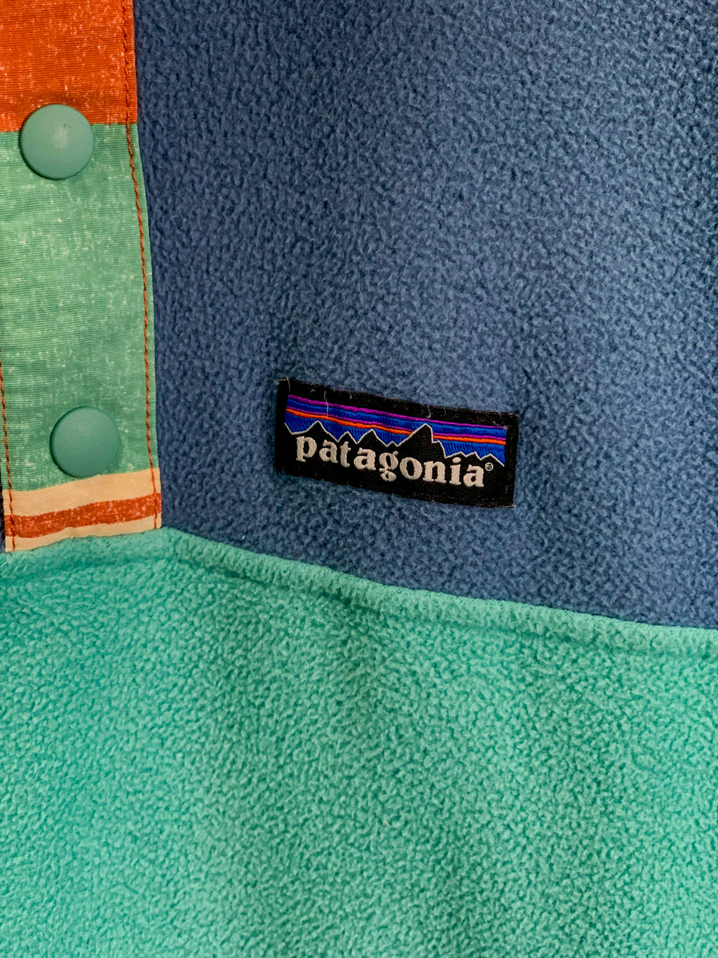 Patagonia Mens Synchilla Snap-t Fleece Jacket - Extra Large
