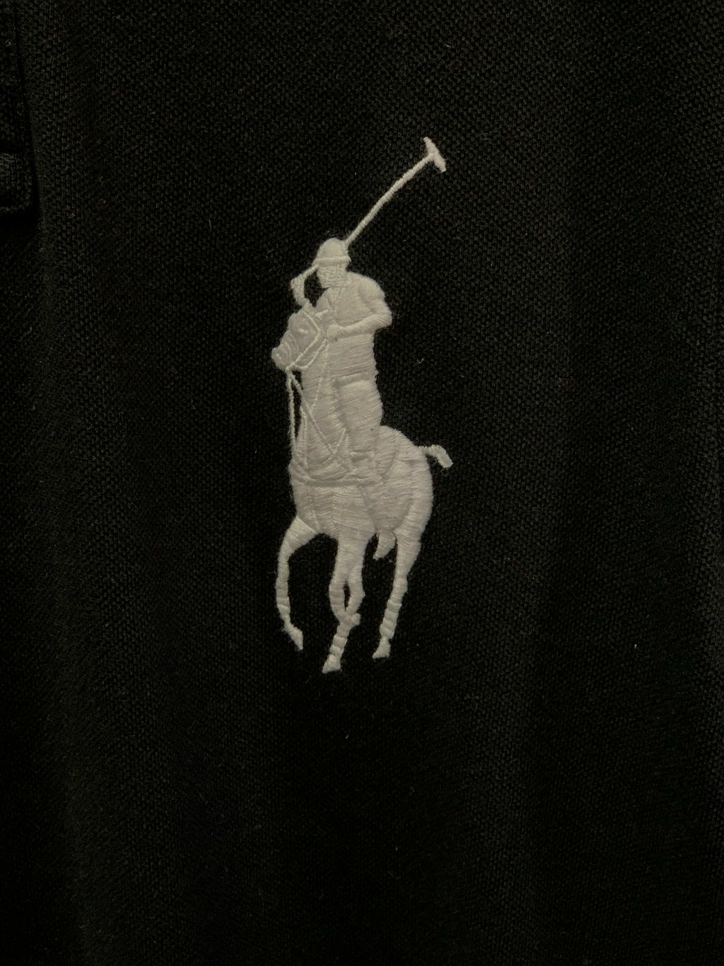 Polo Ralph Lauren Big Pony 3 L/S Golfer - Medium