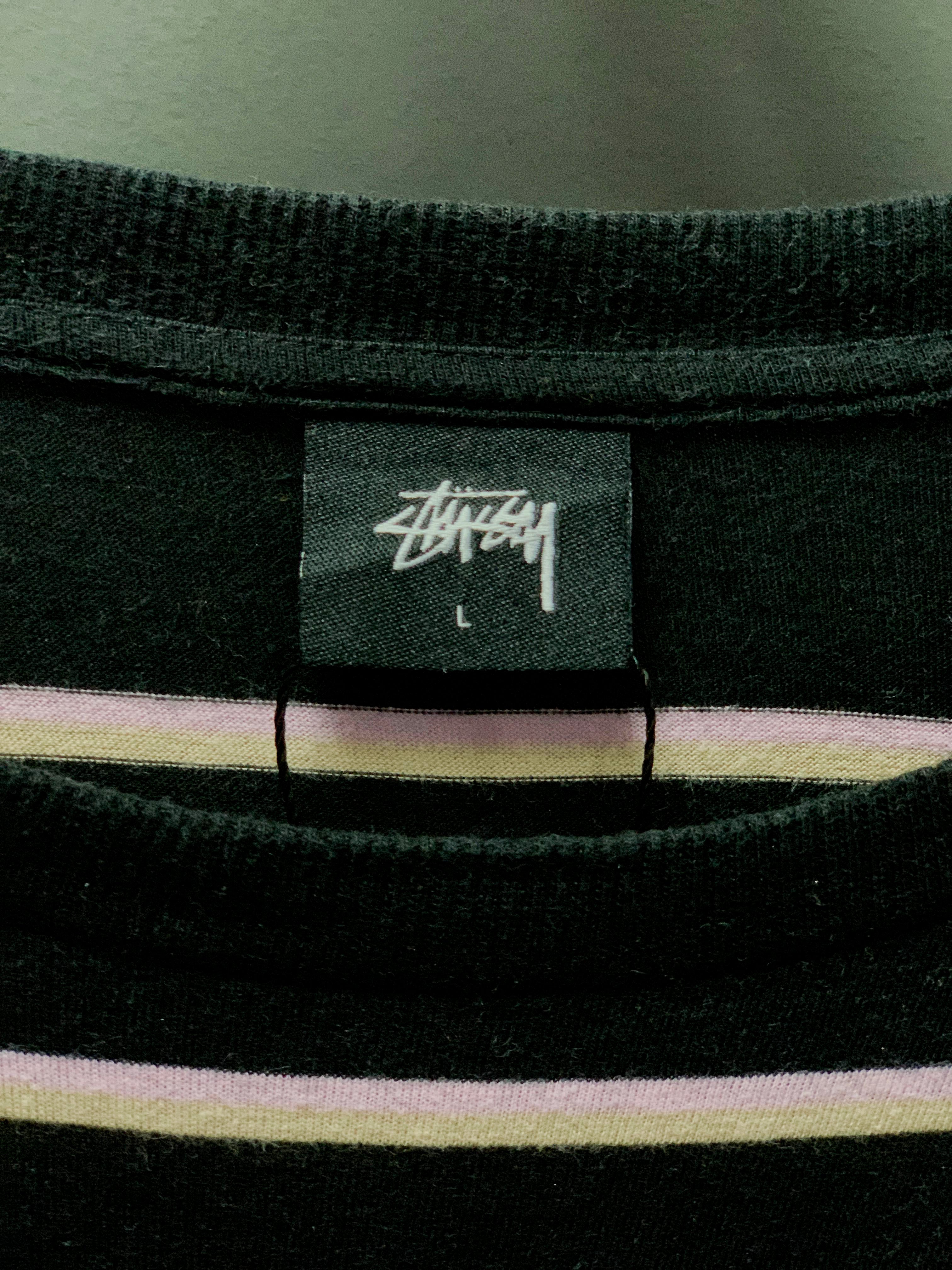 Stussy California L/S Tee - Large