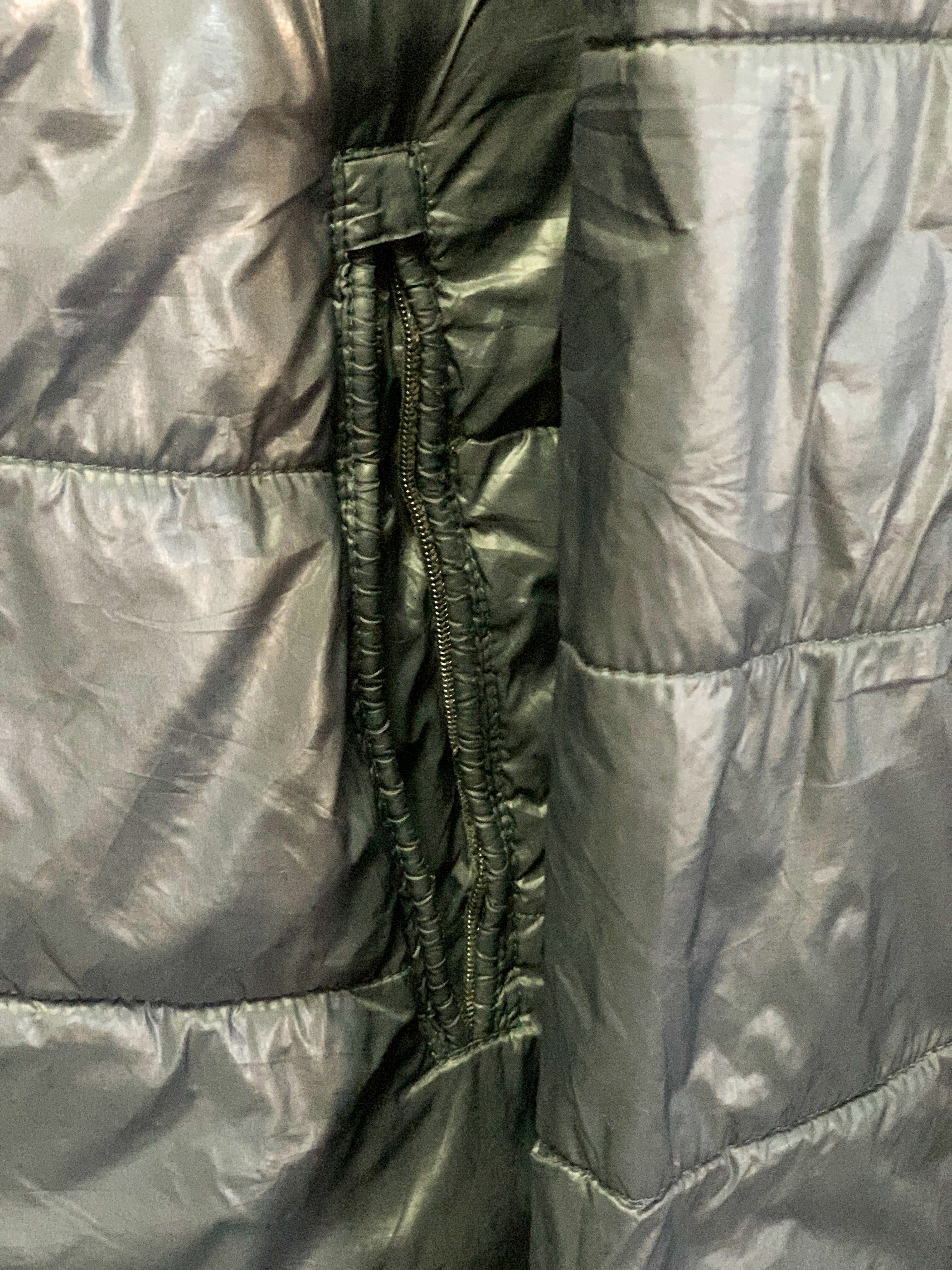 Calvin Klein Quilted Puffer Jacket - Large