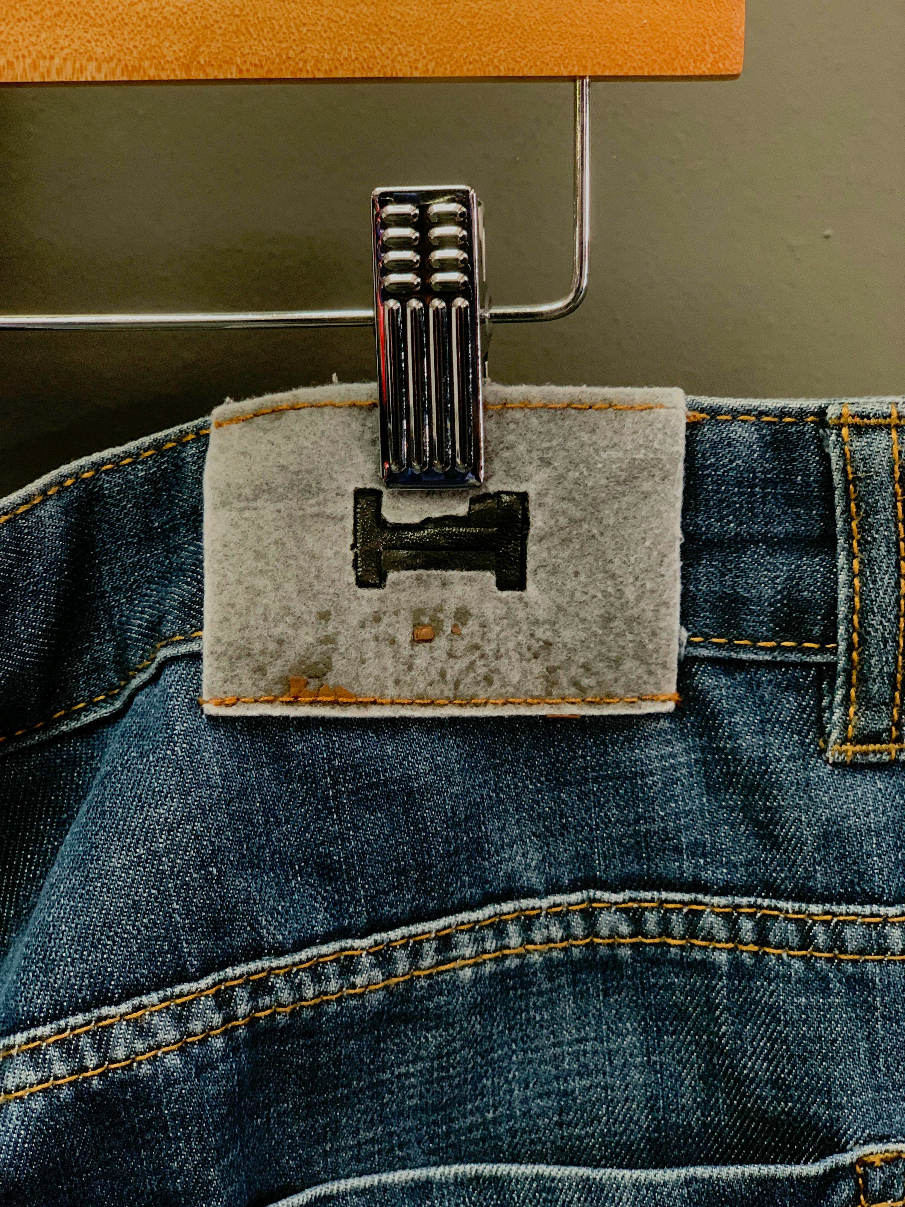 Hermes Denim Jeans - 40 (XXL)