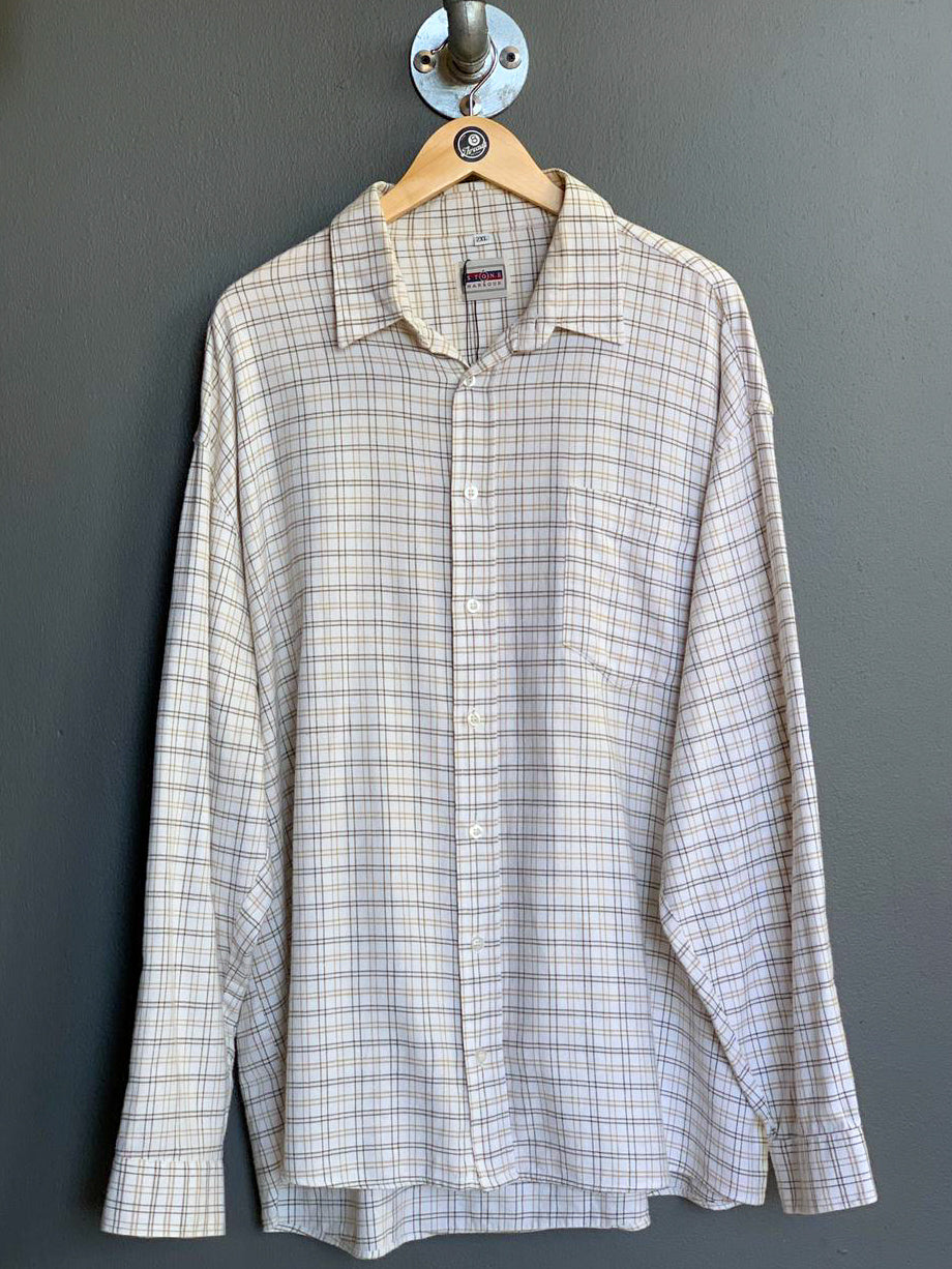 Stone Harbour Checked Shirt - XXL