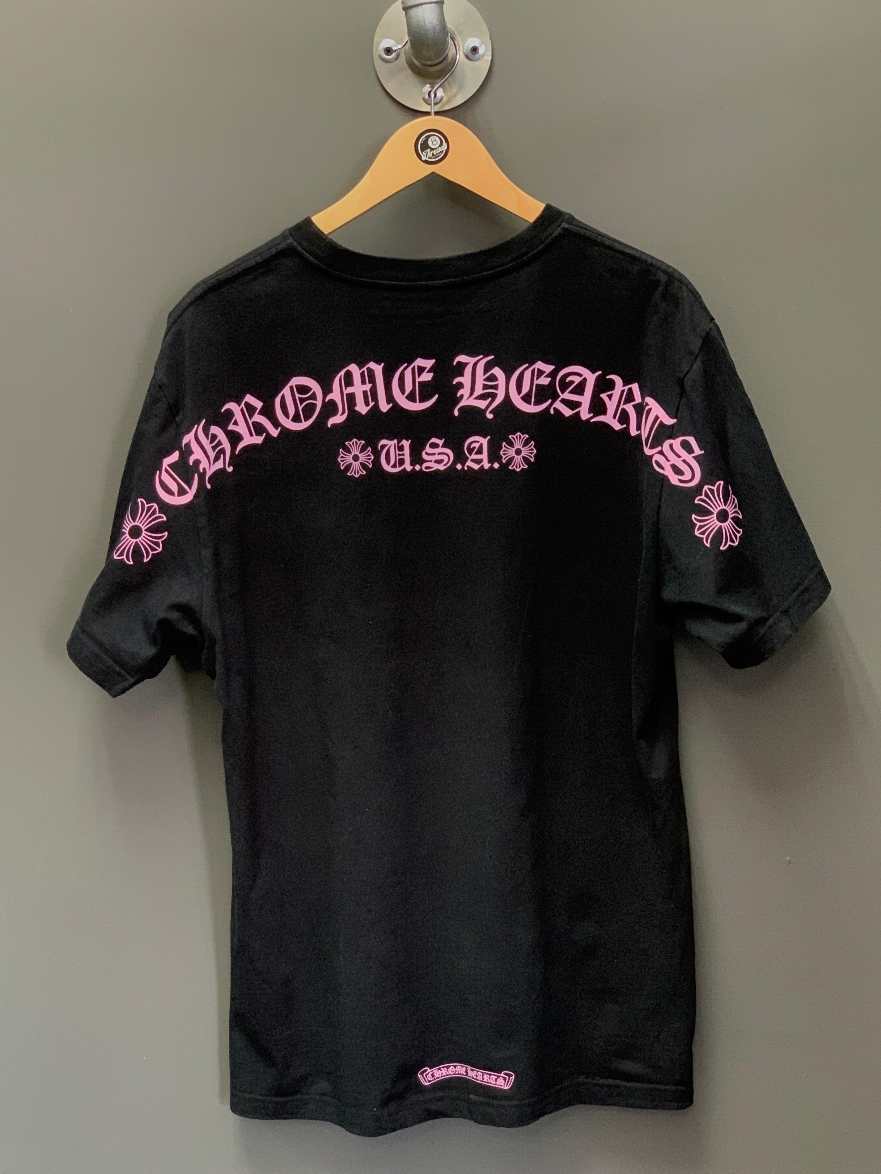 Chrome Hearts Pocket Tee - Extra Large