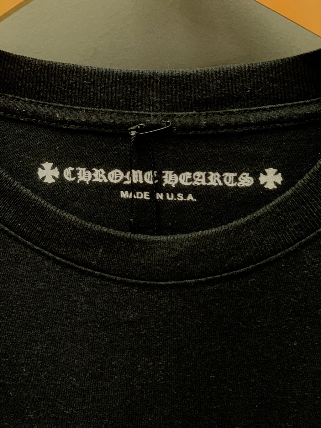 Chrome Hearts Pocket Tee - Extra Large