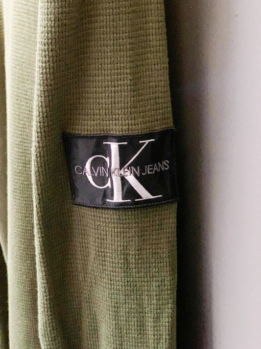 Calvin Klein Long Sleeve - Extra Large