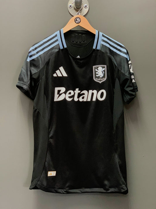 Aston Villa 25/26 Away Match Version Football Jersey