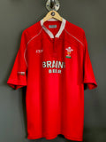 Wales 2007 Rugby Jersey - Extra Large