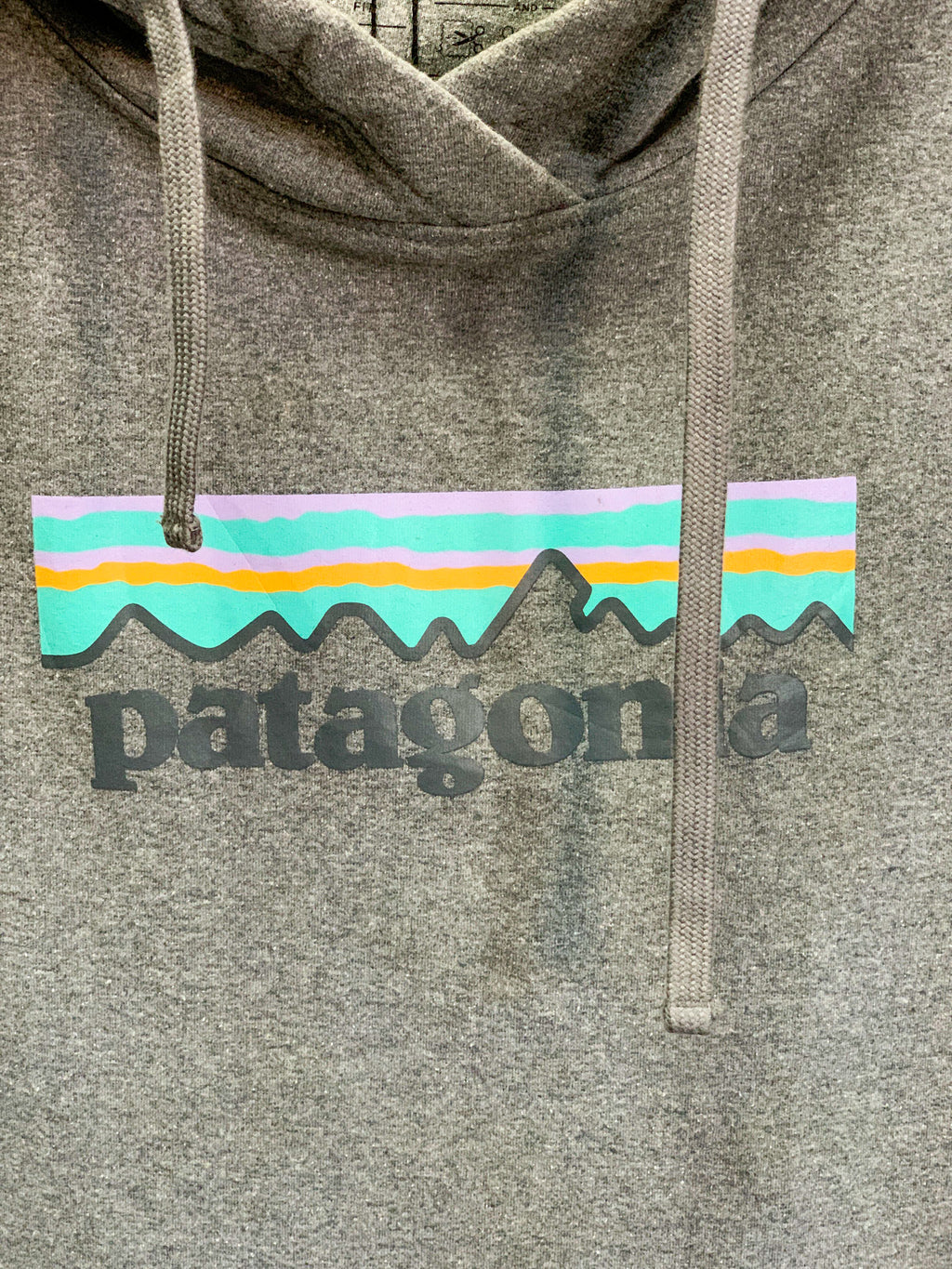 Patagonia P-6 Logo Hoody - Medium