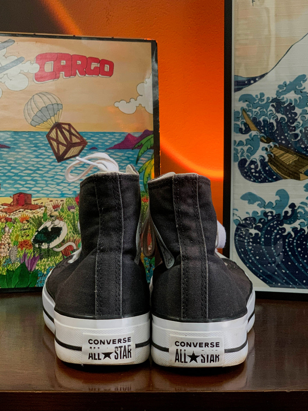Converse Chuck70 Lift Sneakers - UK7