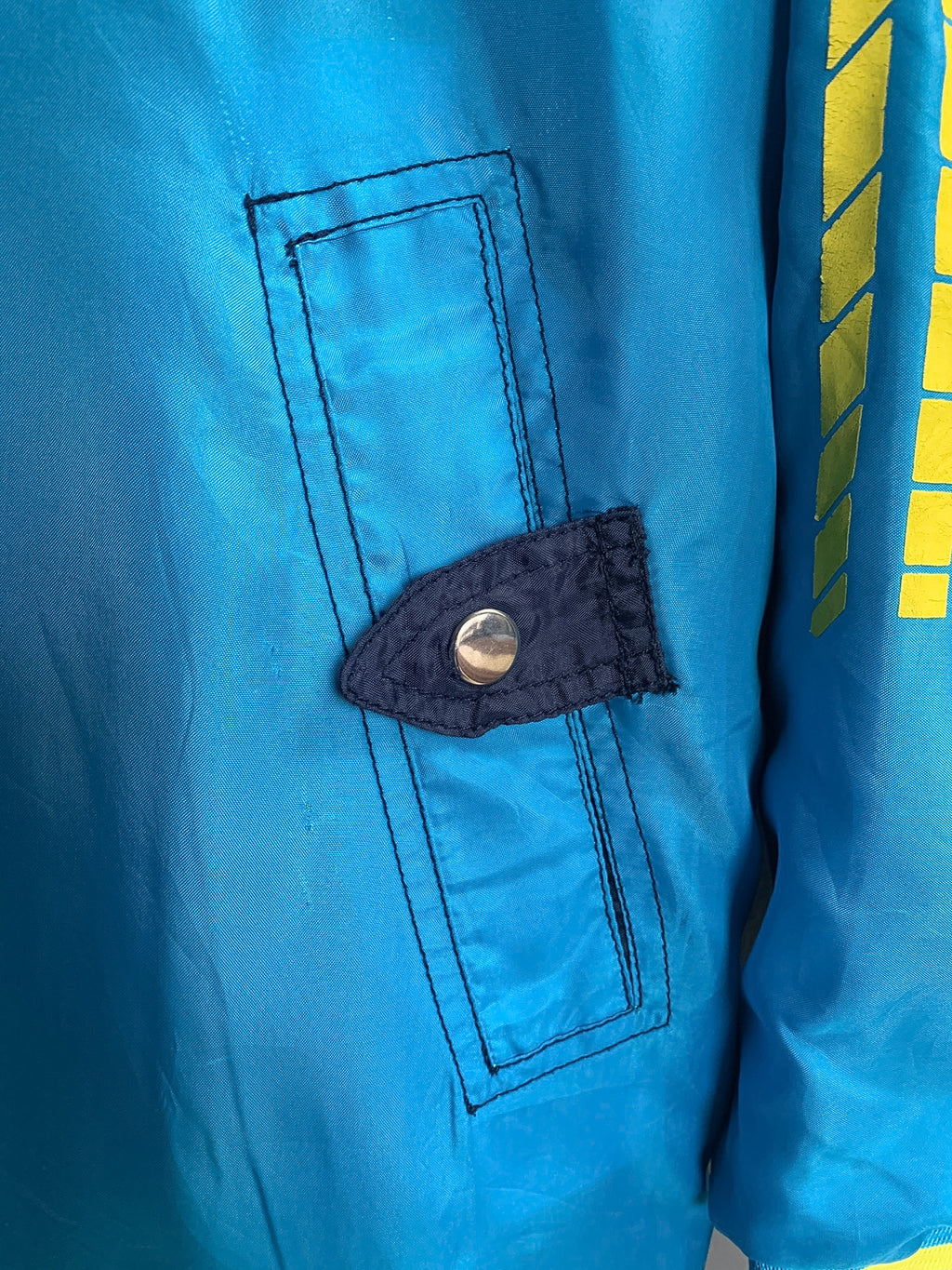 Adidas FC Fenerbahce Football Reversible Jacket - Medium
