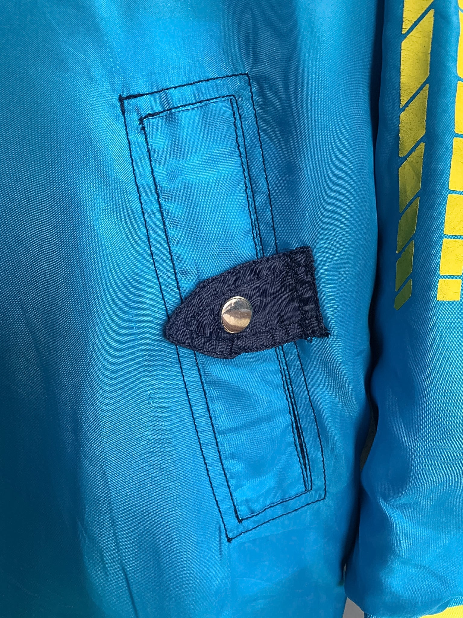 Adidas FC Fenerbahce Football Reversible Jacket - Medium