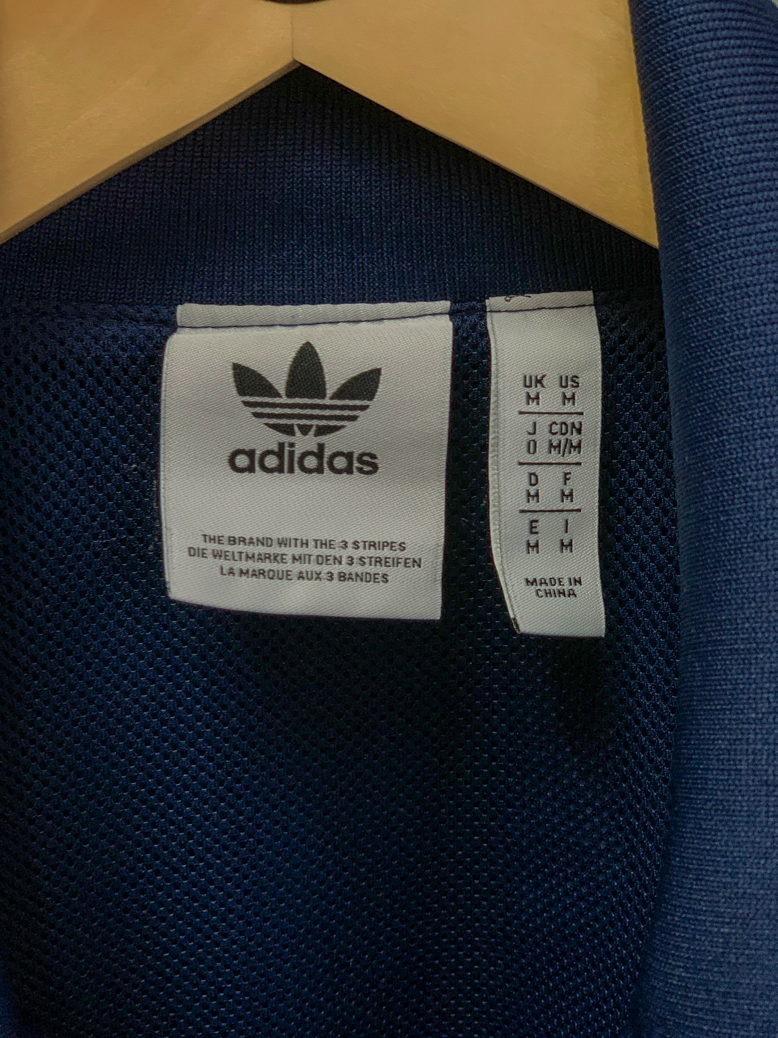 Adidas Arsenal Gunners 1/4 Zip Jacket - Medium