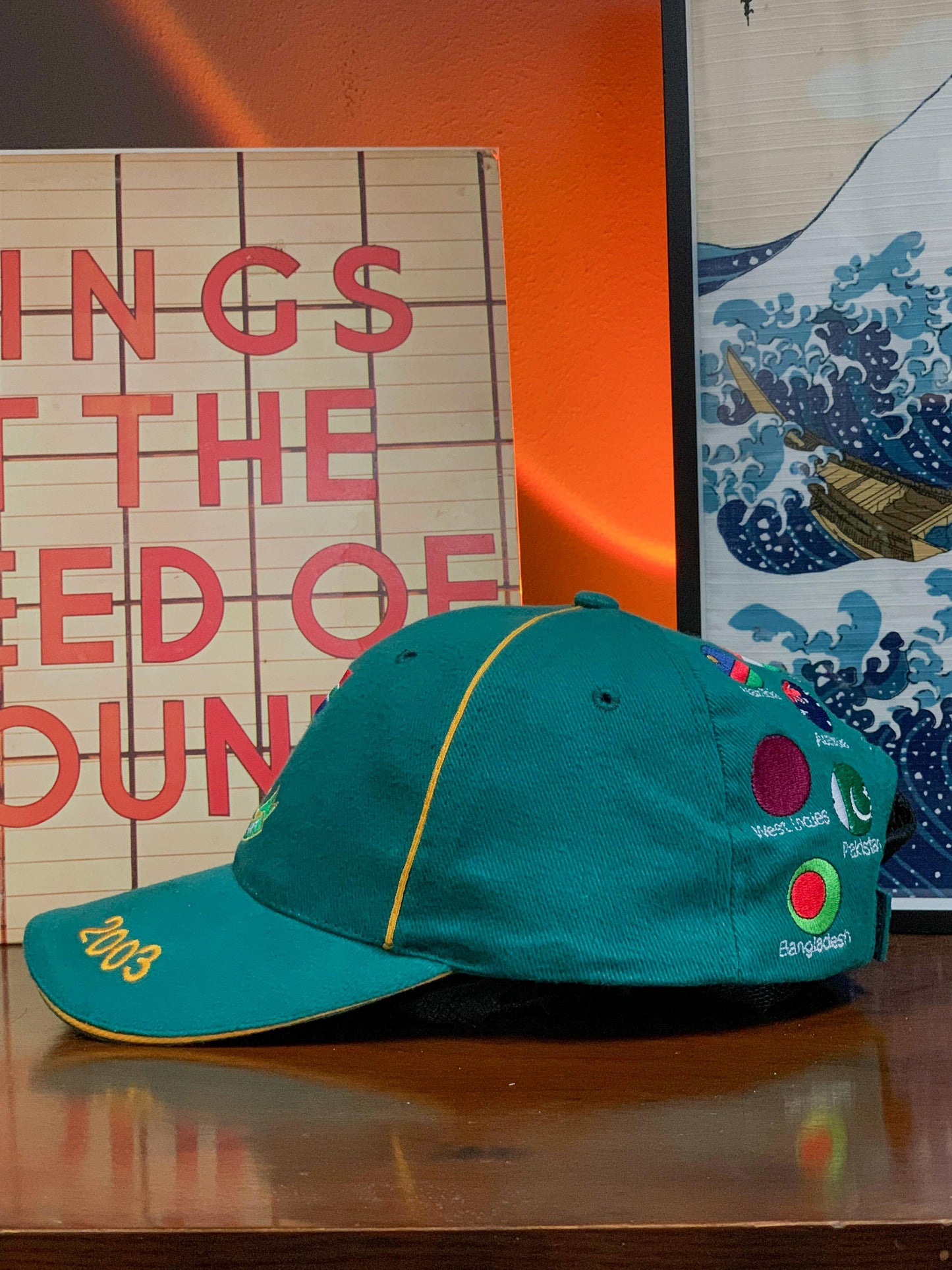 Proteas South Africa 2003 Cricket World Cup Cap