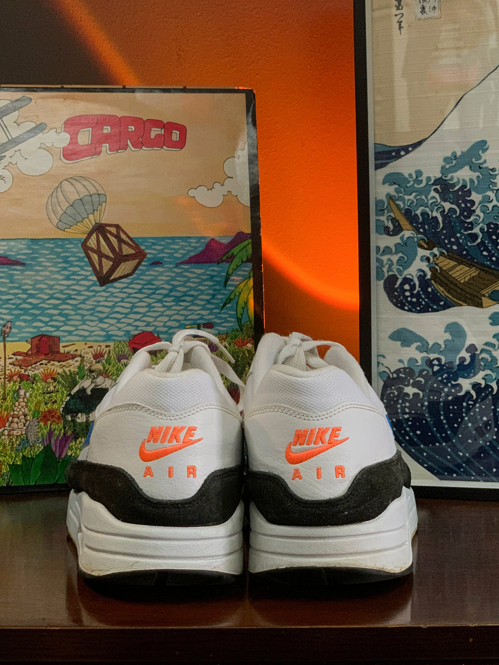 Nike Air Max 1 Sneakers - UK11