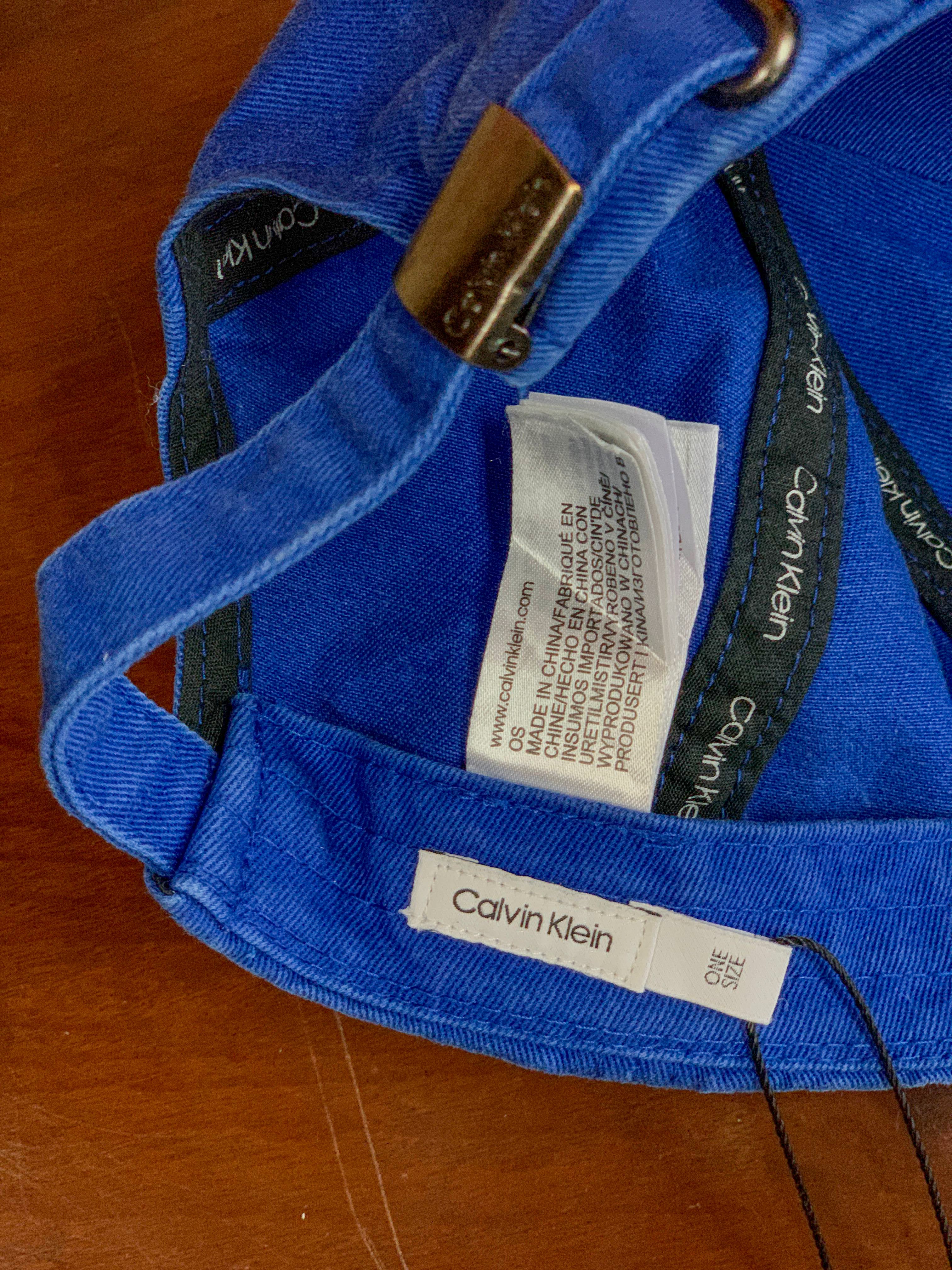 Calvin Klein CK Cap