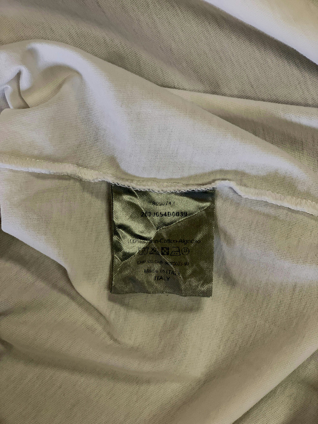 Christian Dior Atelier Tee - Small
