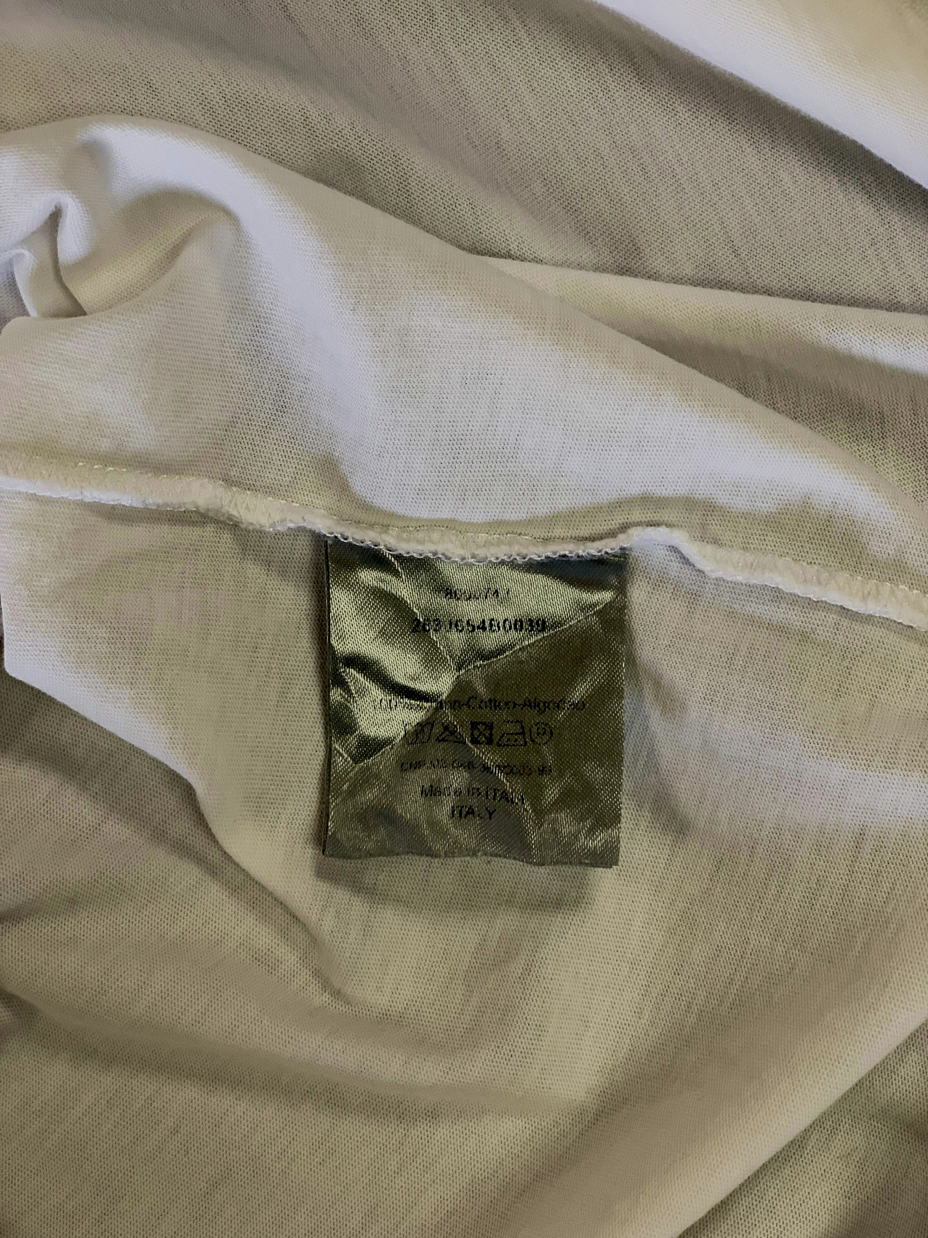 Christian Dior Atelier Tee - Small