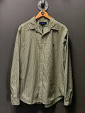 Polo Ralph Lauren Cotton Shirt - Large