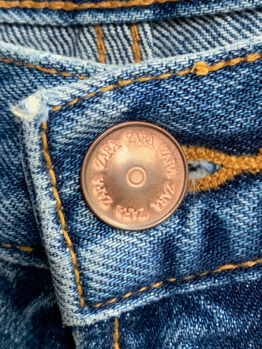Zara Denim Jeans - 32 (Medium)