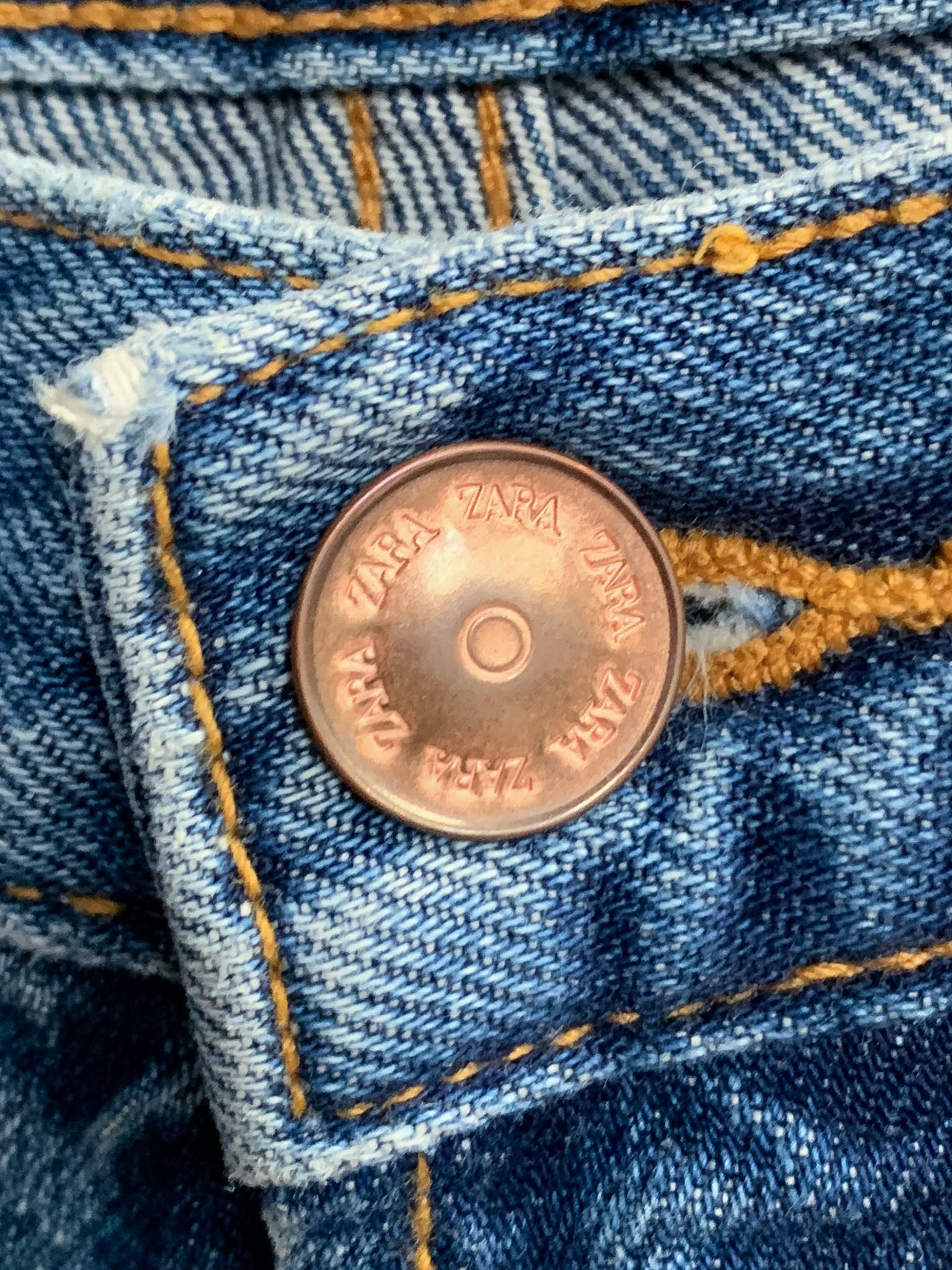 Zara Denim Jeans - 32 (Medium)