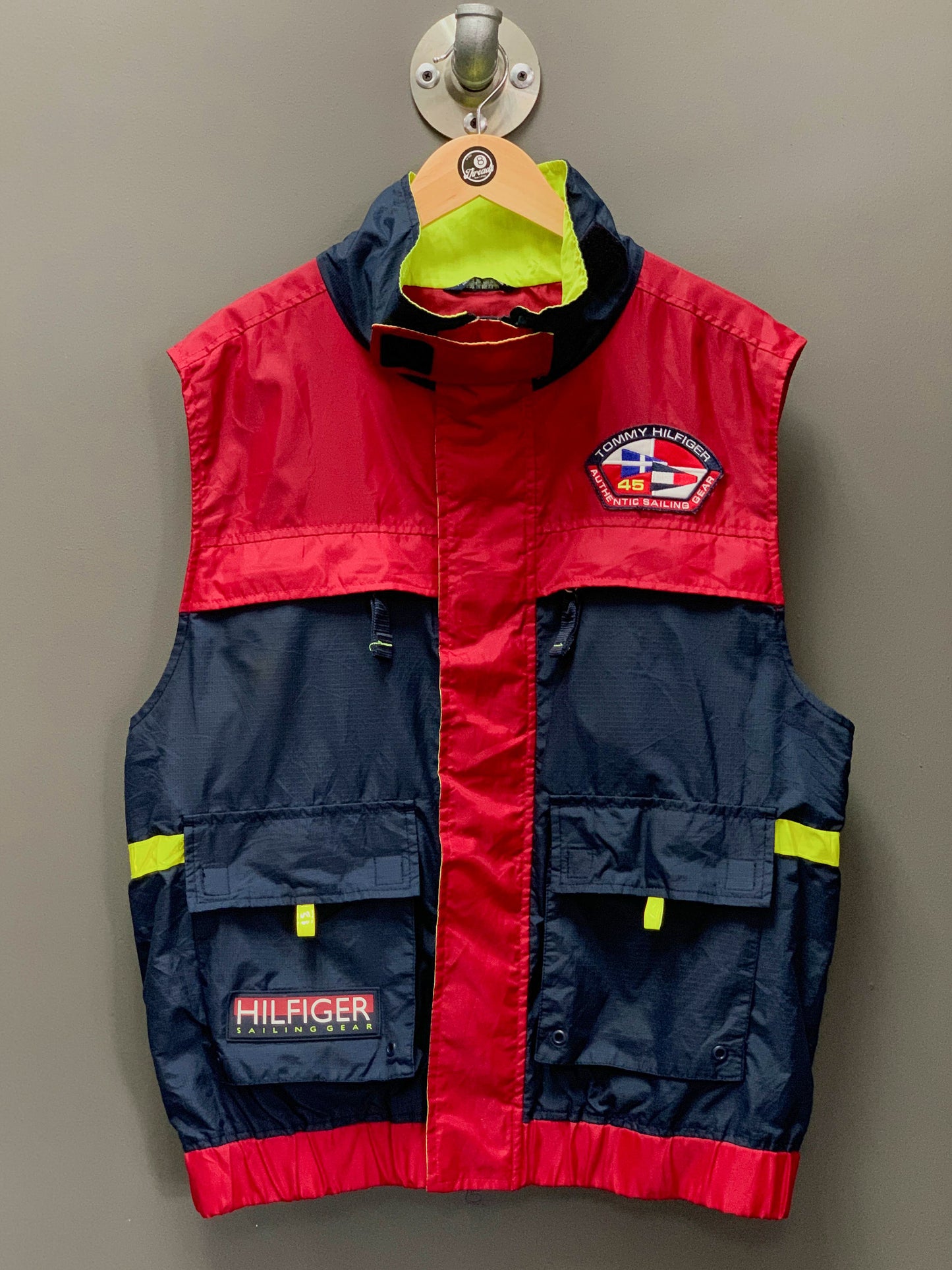 Tommy Hilfiger Gilet Jacket - Extra Large