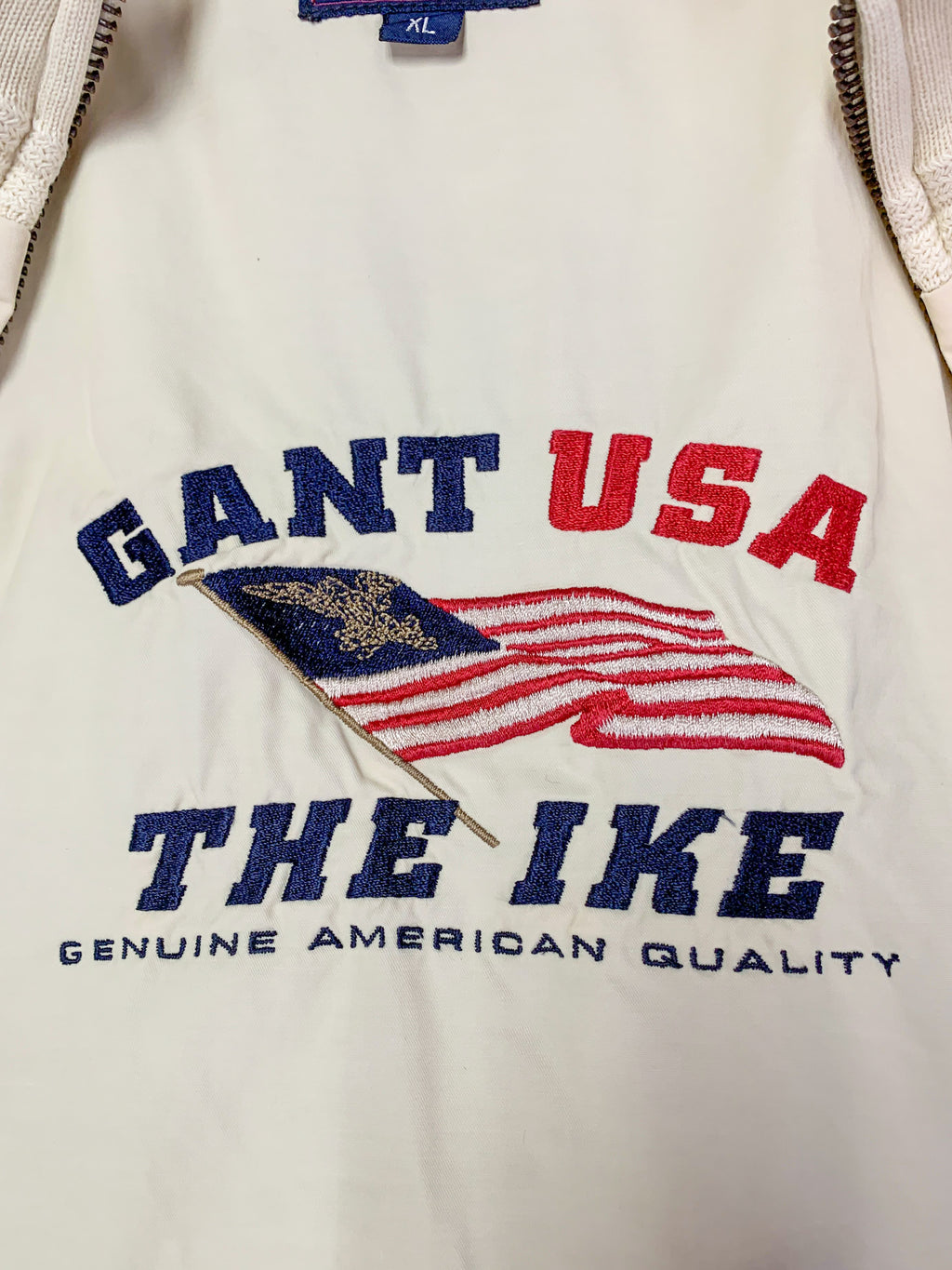 Gant The Ike Bomber Jacket - Extra Large