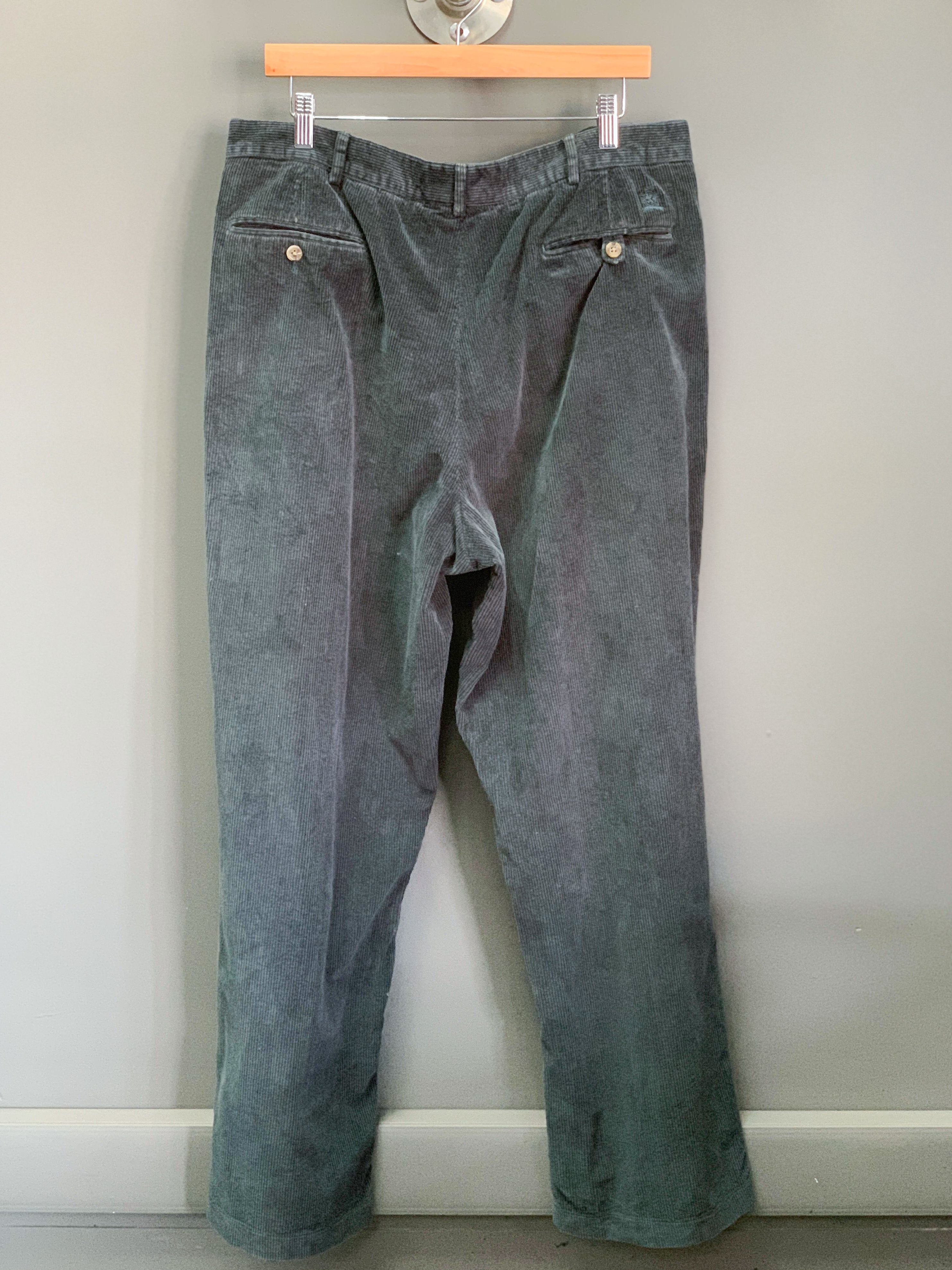 Tommy Hilfiger Corduroy Pants - 36 (Extra Large)