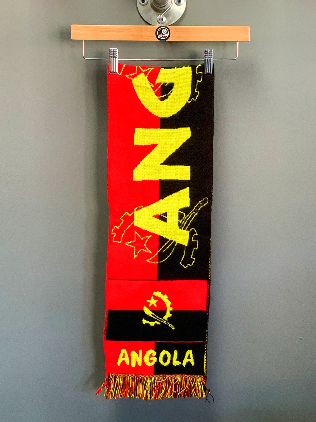 Angola Scarf